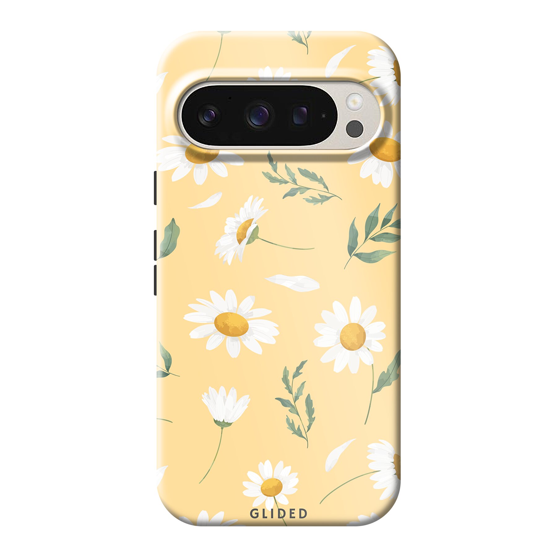 Produktbild Yellow Daisy - Google Pixel 9 Pro Handyhülle