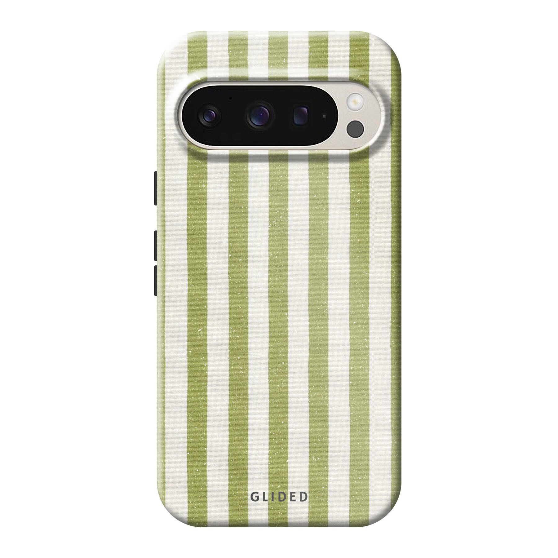 Produktbild Green and Cream - Google Pixel 9 Pro Handyhülle