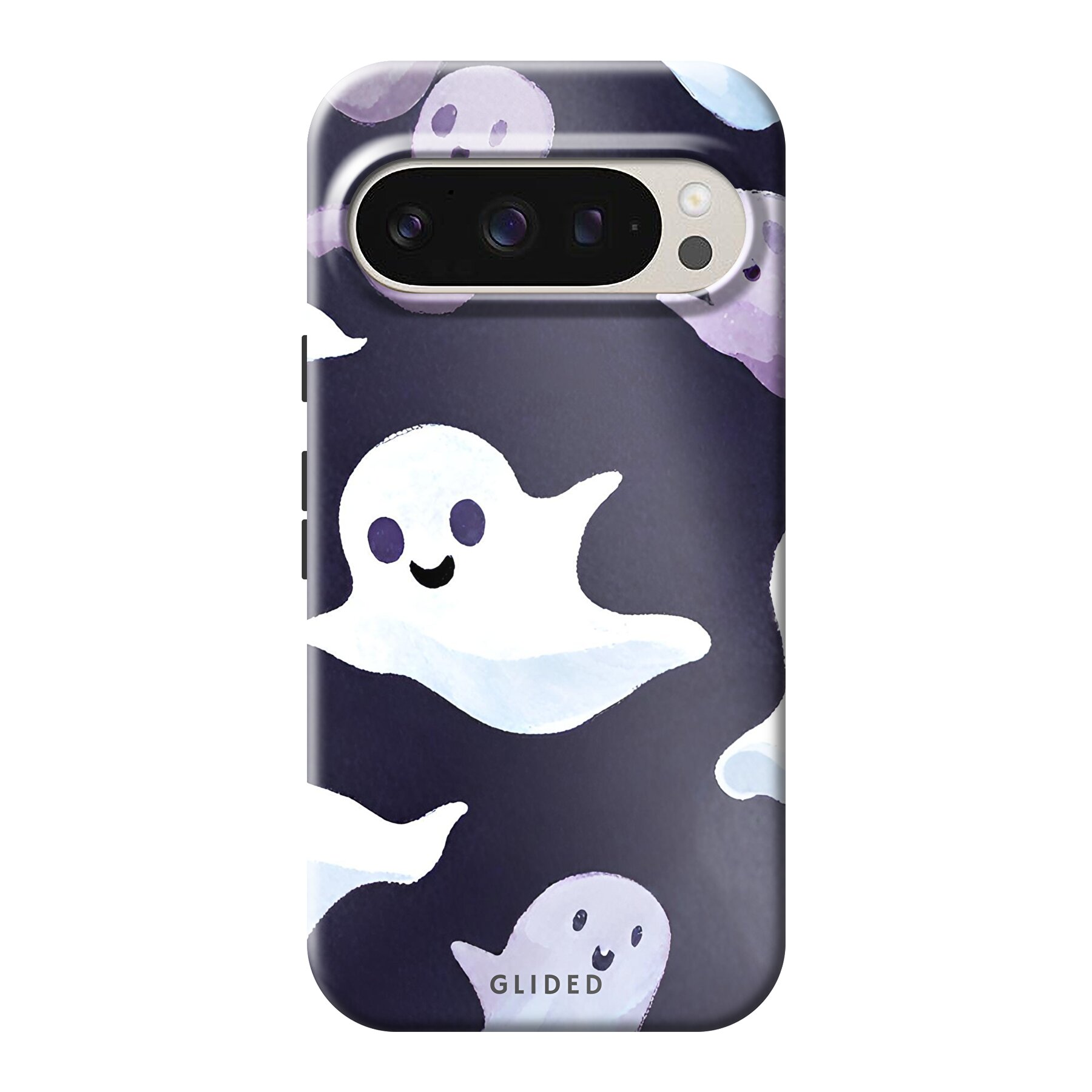 Produktbild Spooky Ghosts - Google Pixel 9 Pro Handyhülle