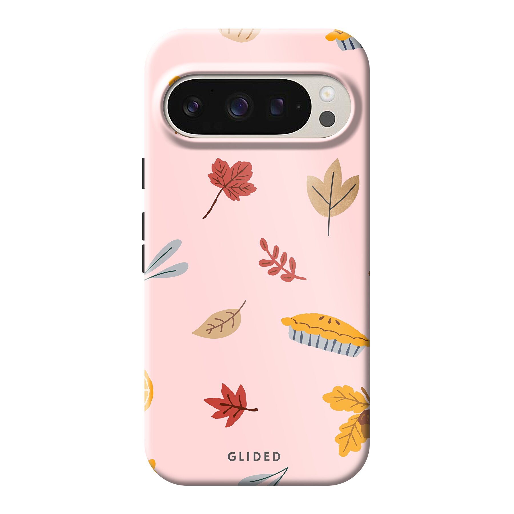 Produktbild Pink Fall - Google Pixel 9 Pro Handyhülle