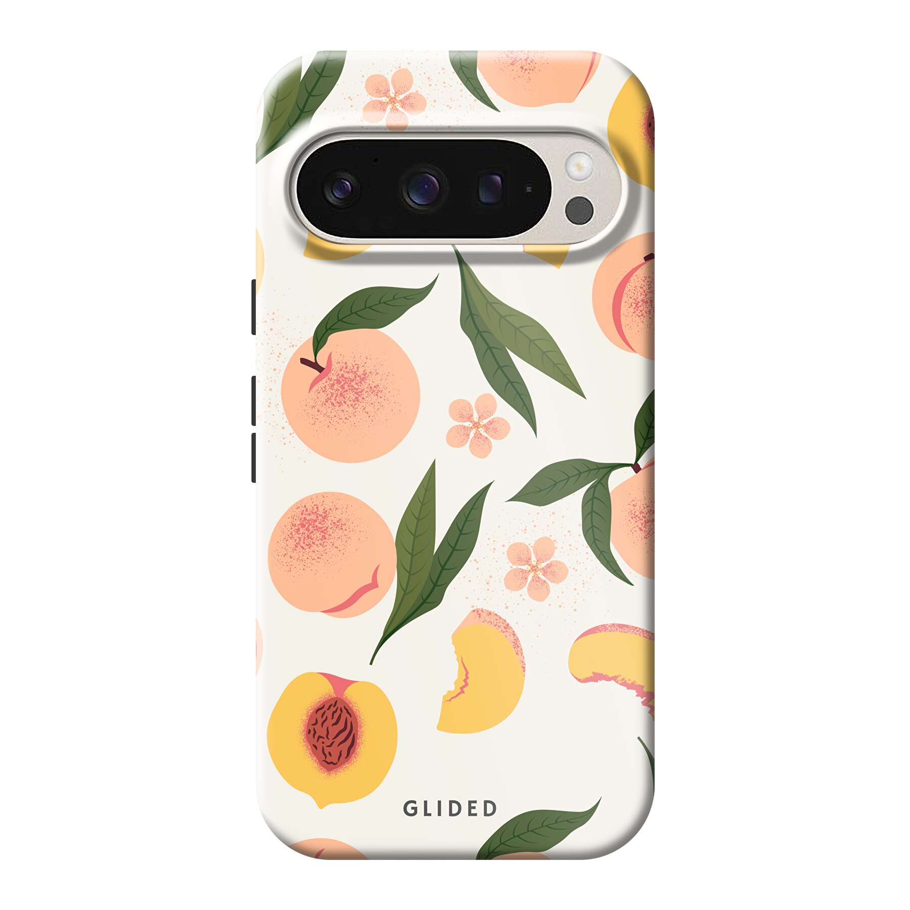 Produktbild Peachy Beauty - Google Pixel 9 Pro Handyhülle