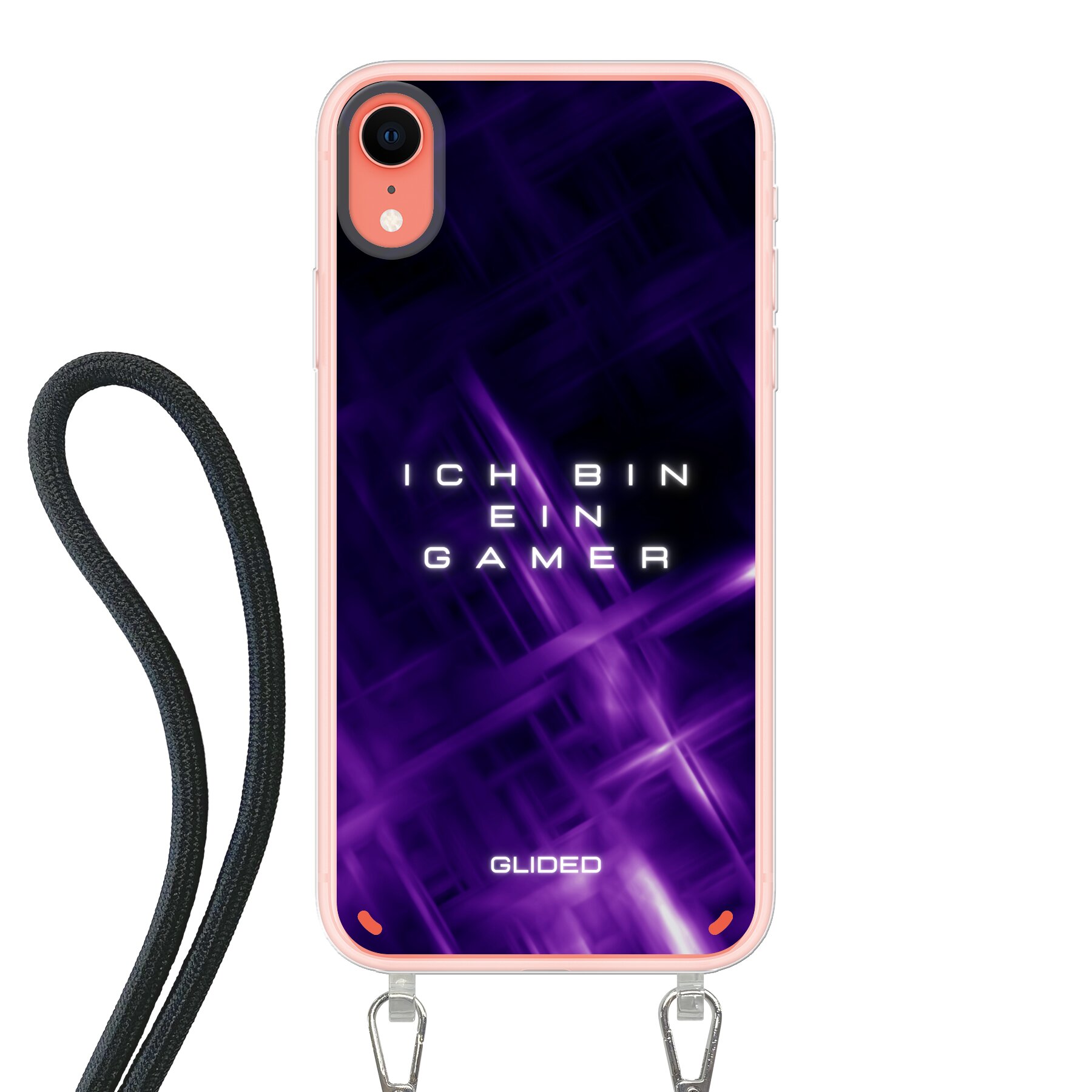 Produktbild Gamer - iPhone XR Handyhülle