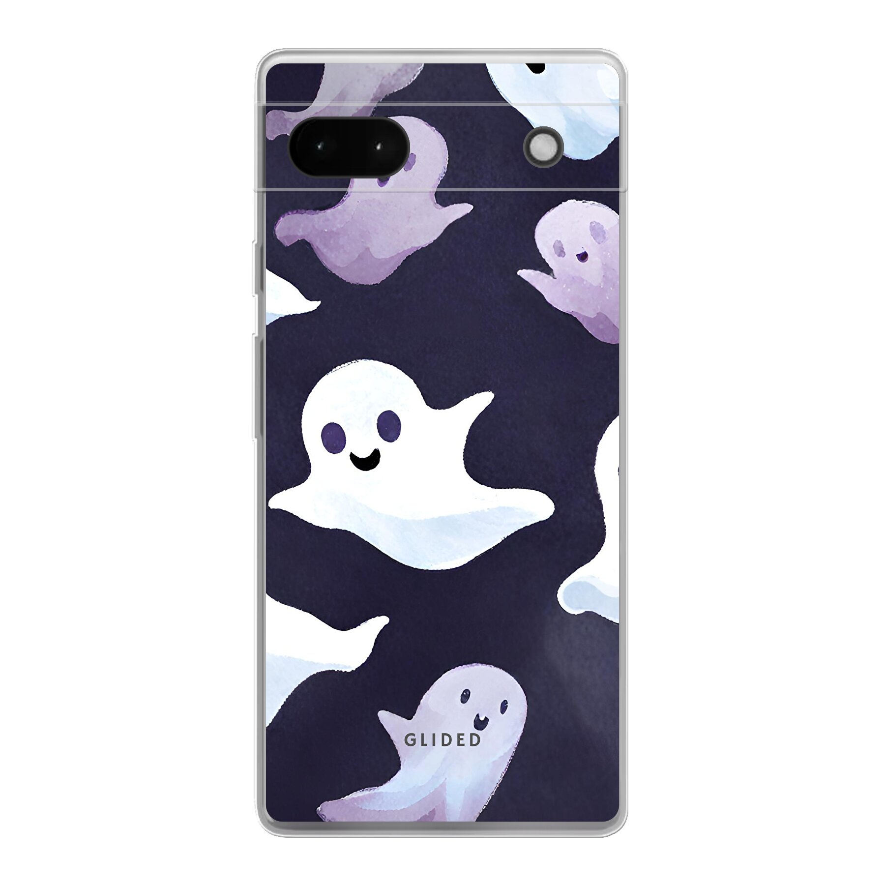 Spooky Ghosts - Google Pixel 6a Handyhülle
