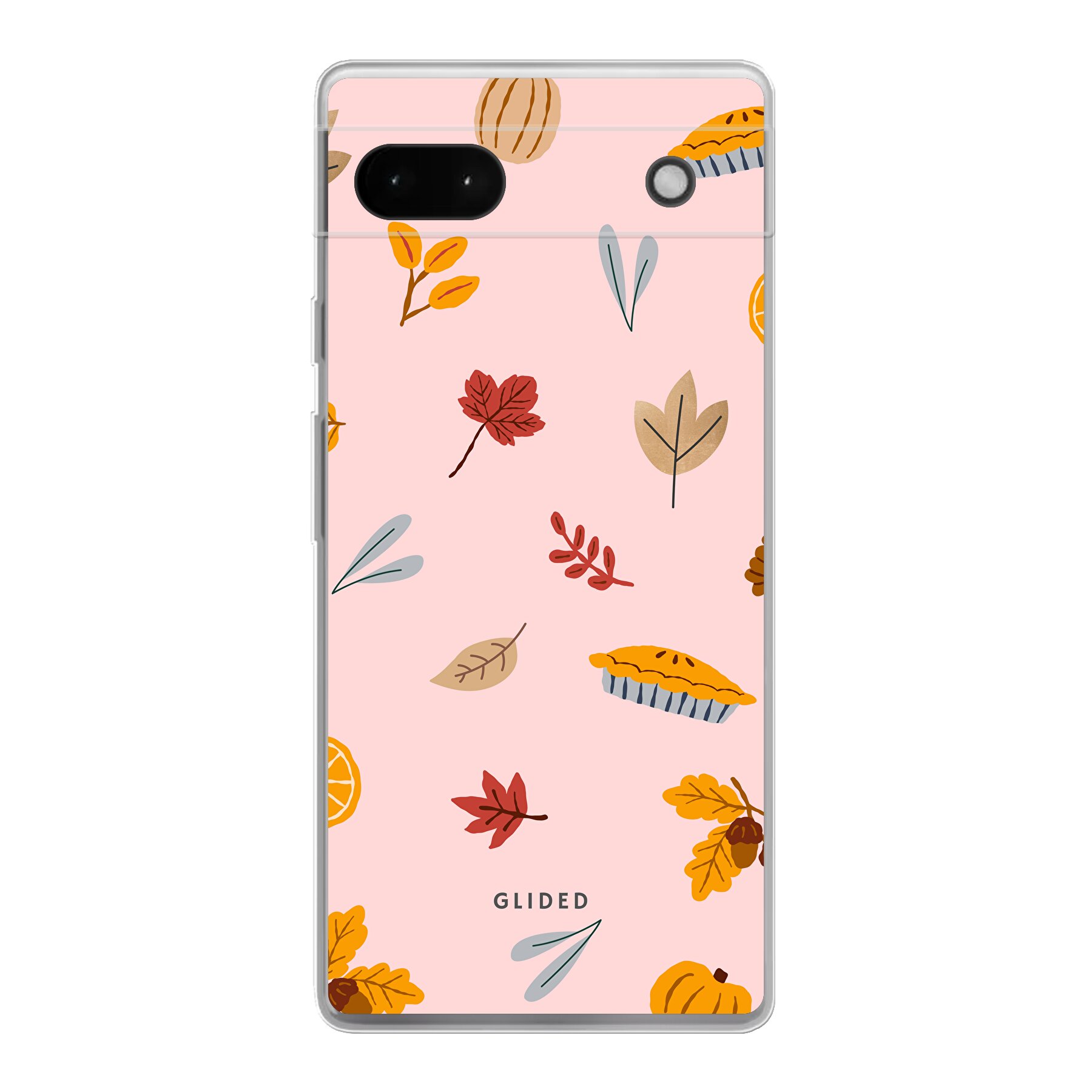 Pink Fall - Google Pixel 6a Handyhülle