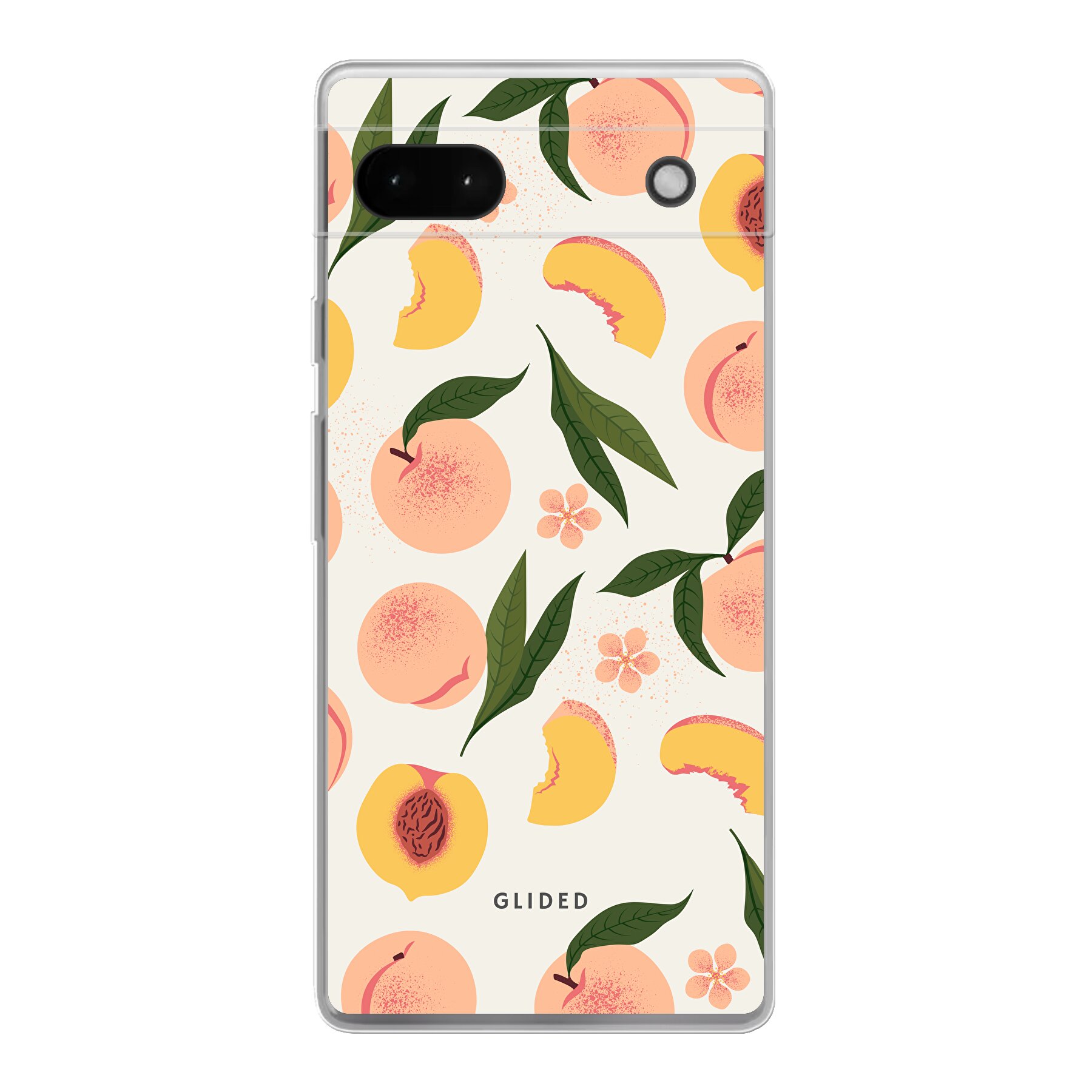 Peachy Beauty - Google Pixel 6a Handyhülle