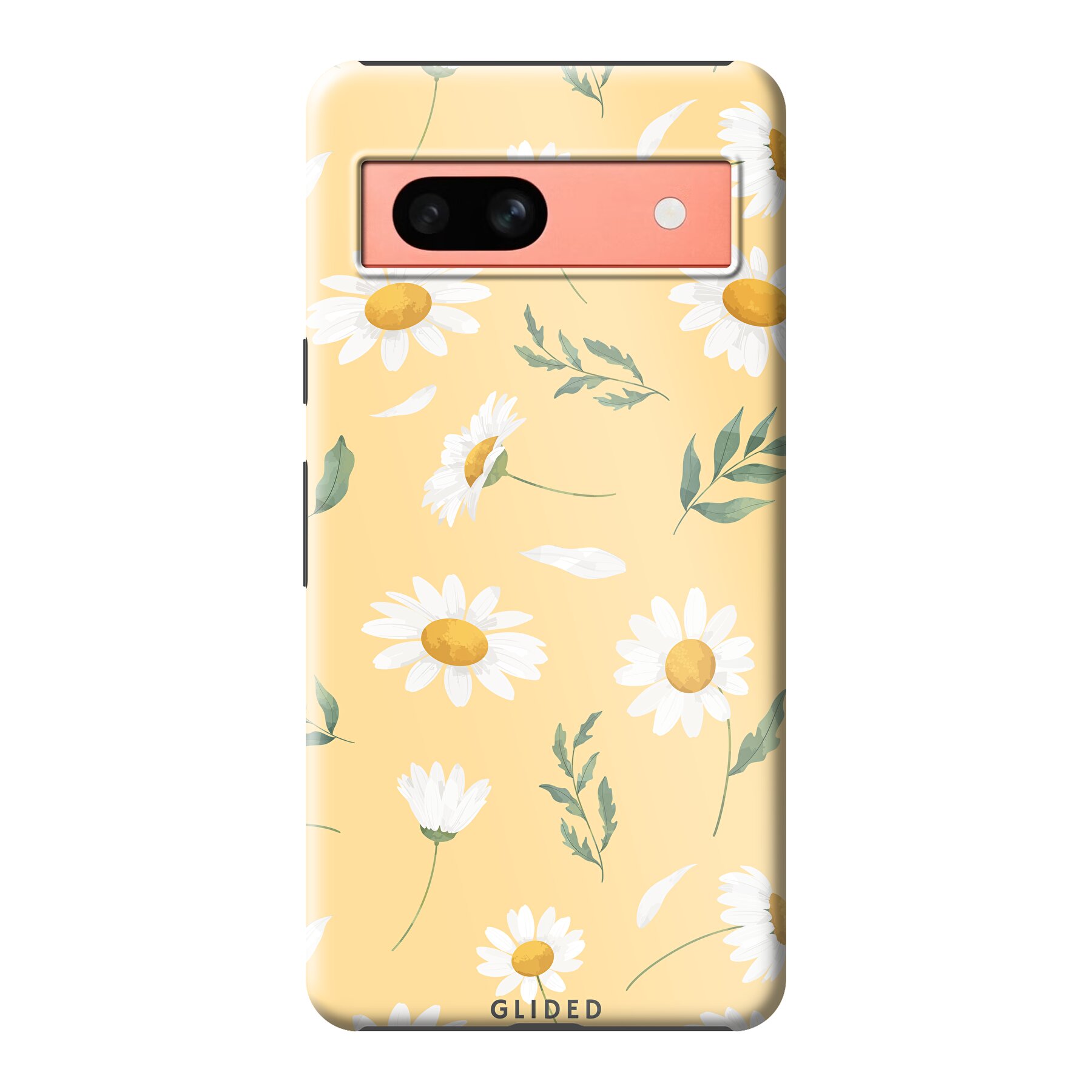 Yellow Daisy - Google Pixel 7a Handyhülle