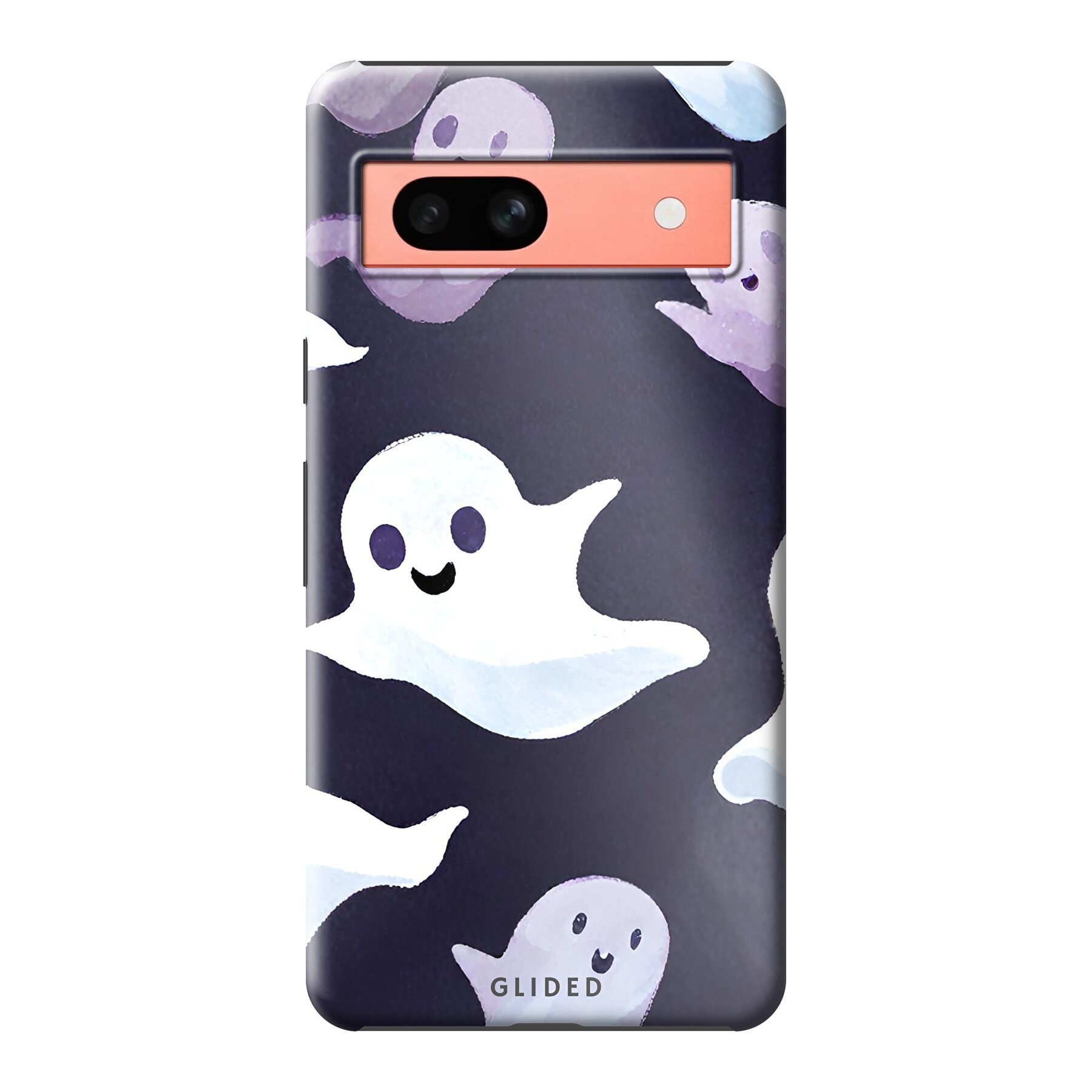 Spooky Ghosts - Google Pixel 7a Handyhülle