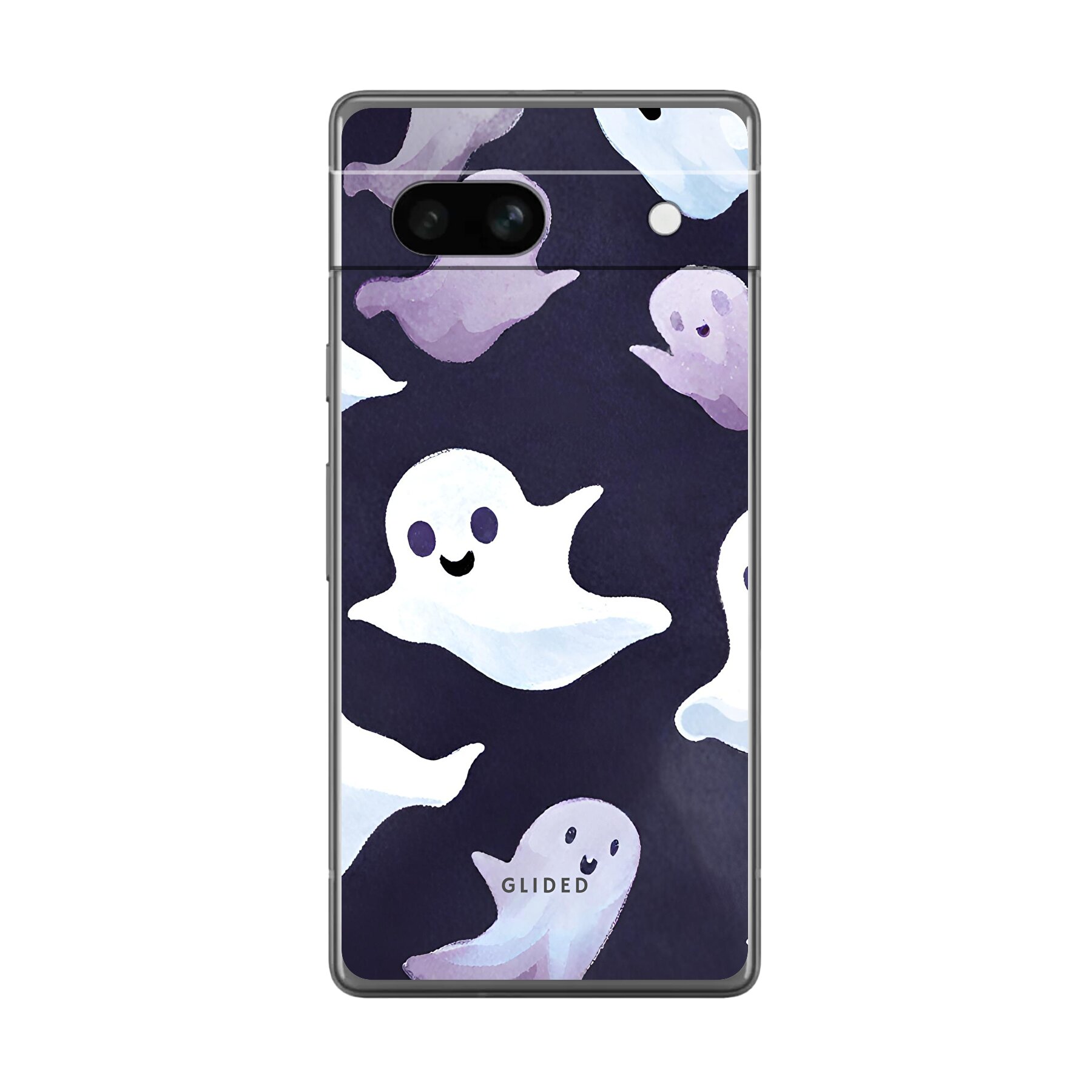 Spooky Ghosts - Google Pixel 7a Handyhülle