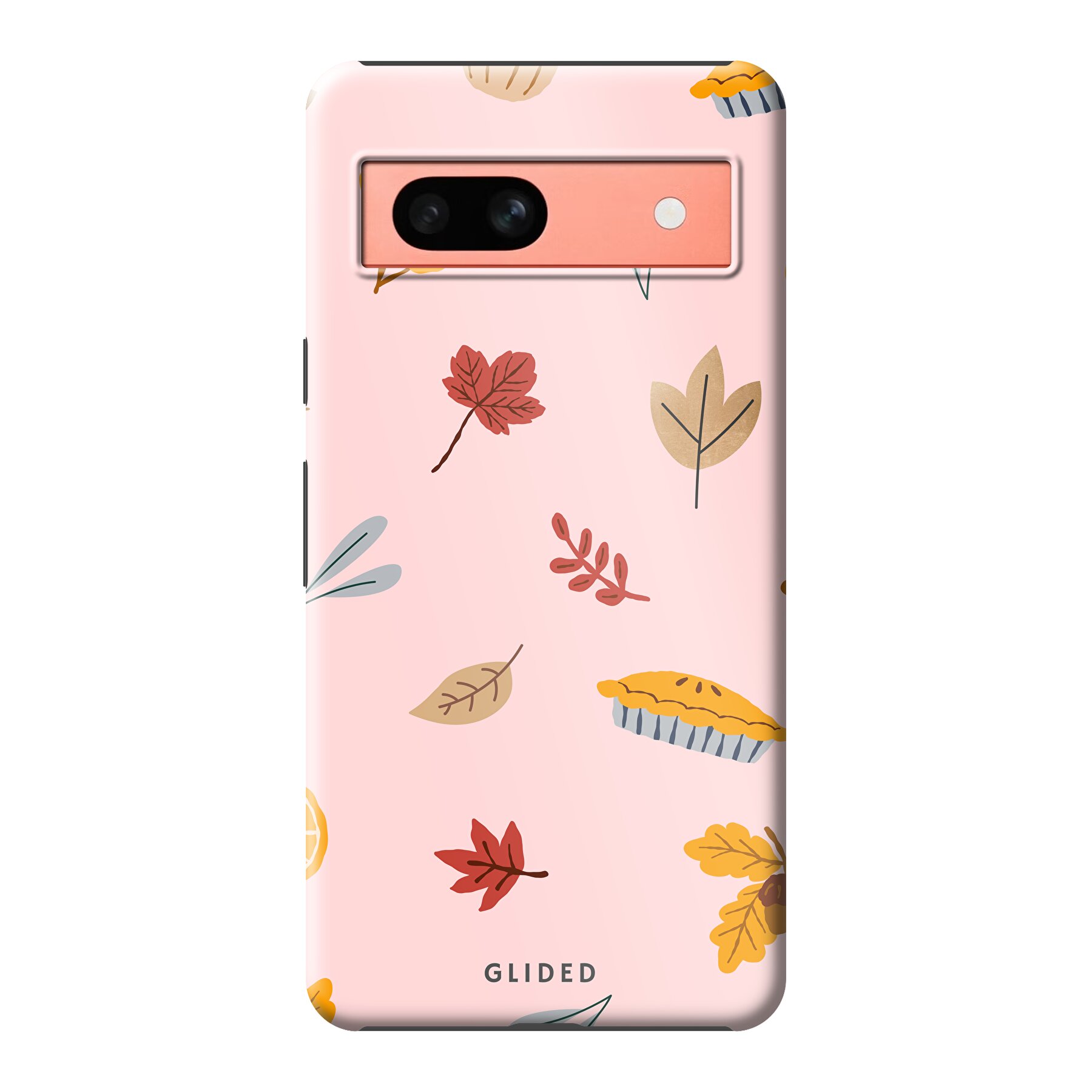 Pink Fall - Google Pixel 7a Handyhülle