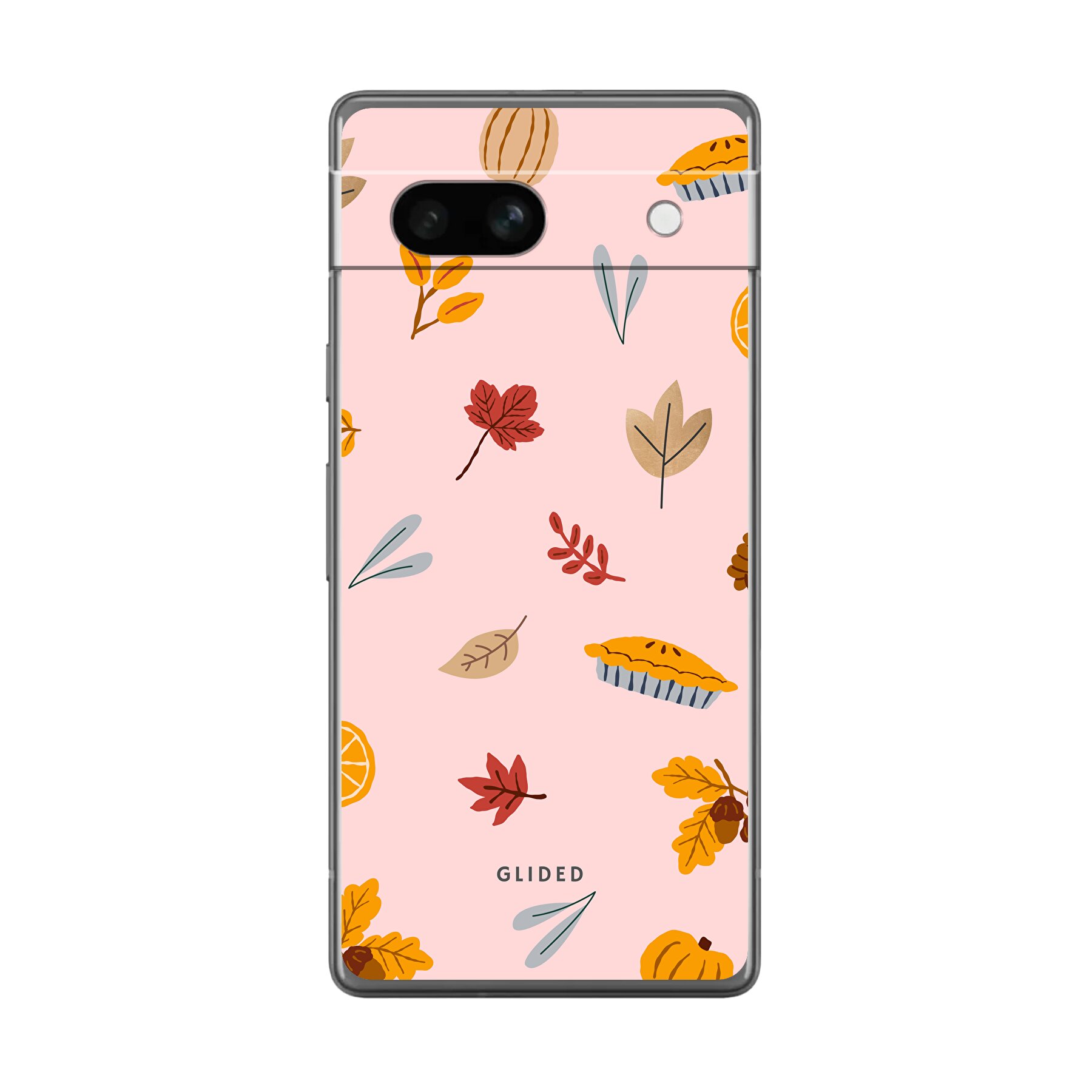 Pink Fall - Google Pixel 7a Handyhülle