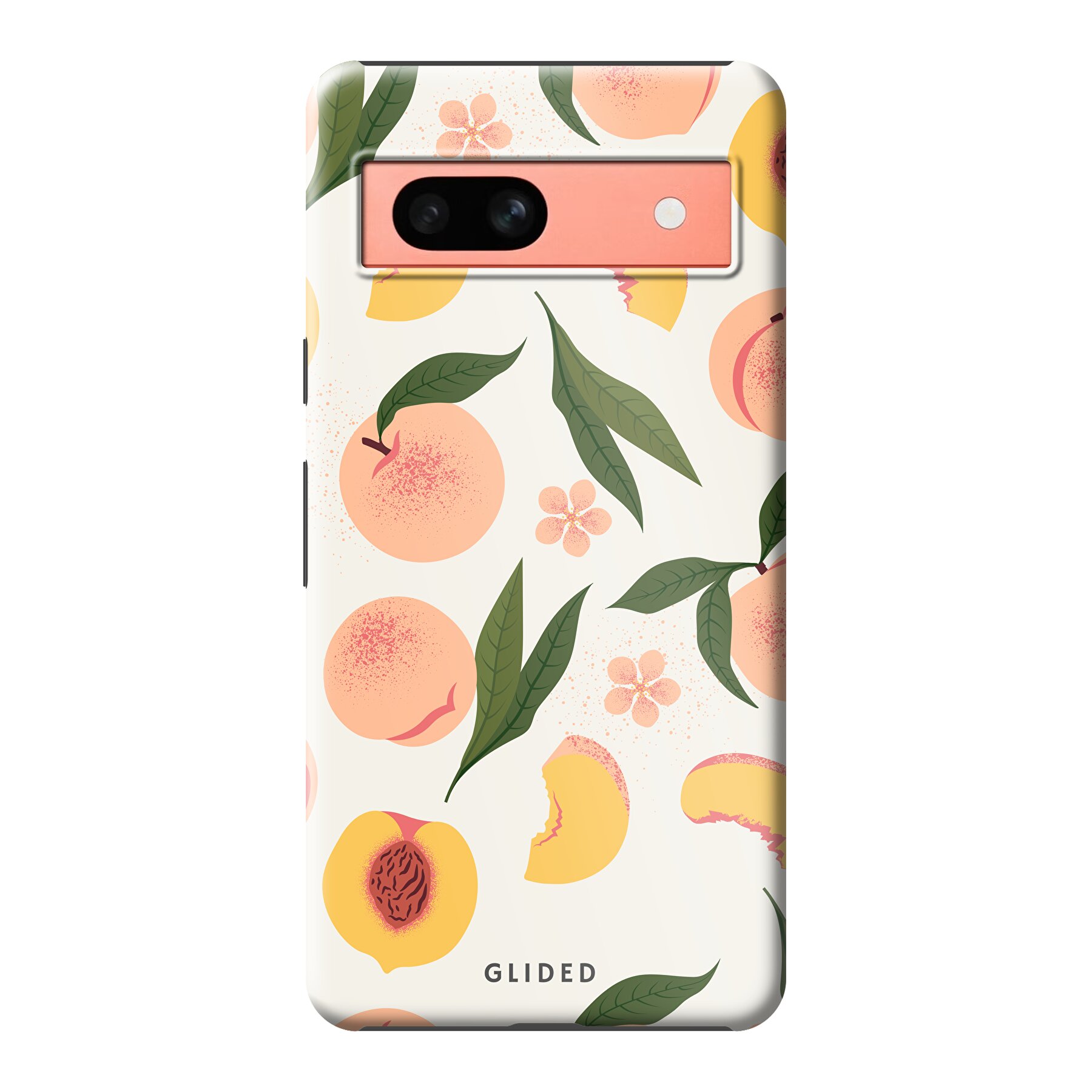 Peachy Beauty - Google Pixel 7a Handyhülle