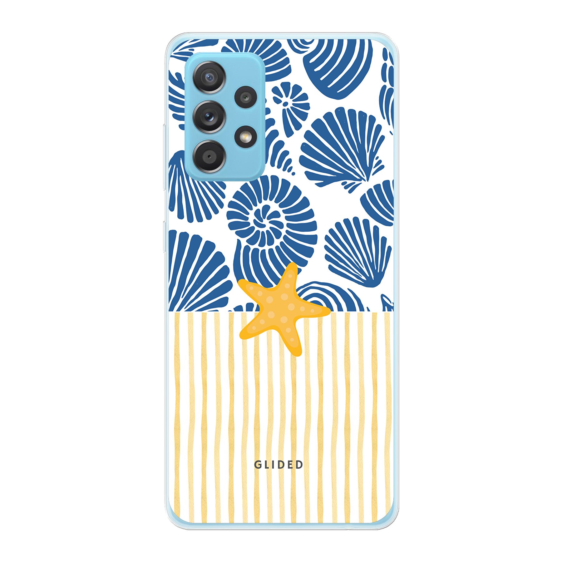 Immagine del prodotto Maritime Beachy - Samsung Galaxy A53 5G Cover