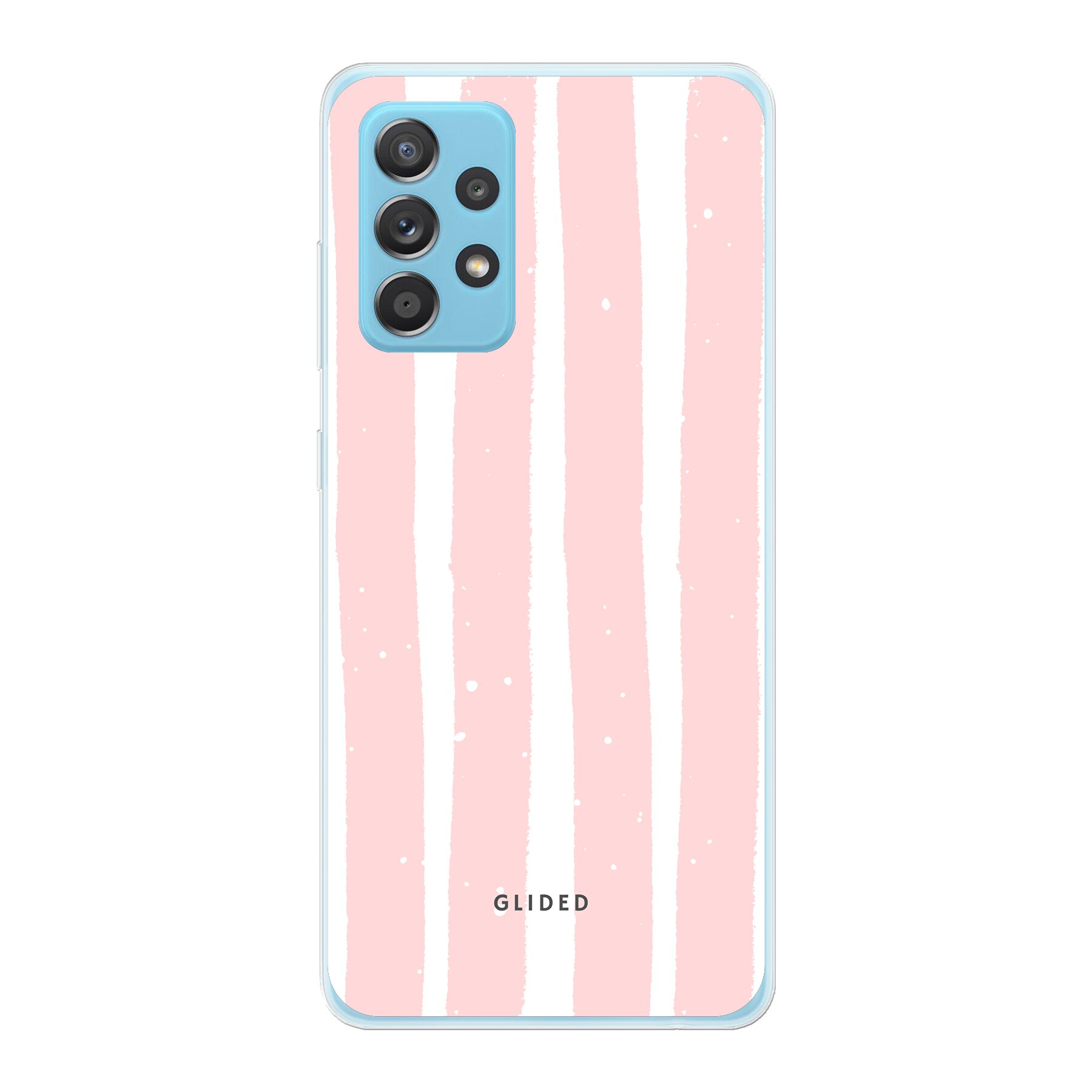 Imagen del producto Pink Stripes - Samsung Galaxy A53 5G Funda