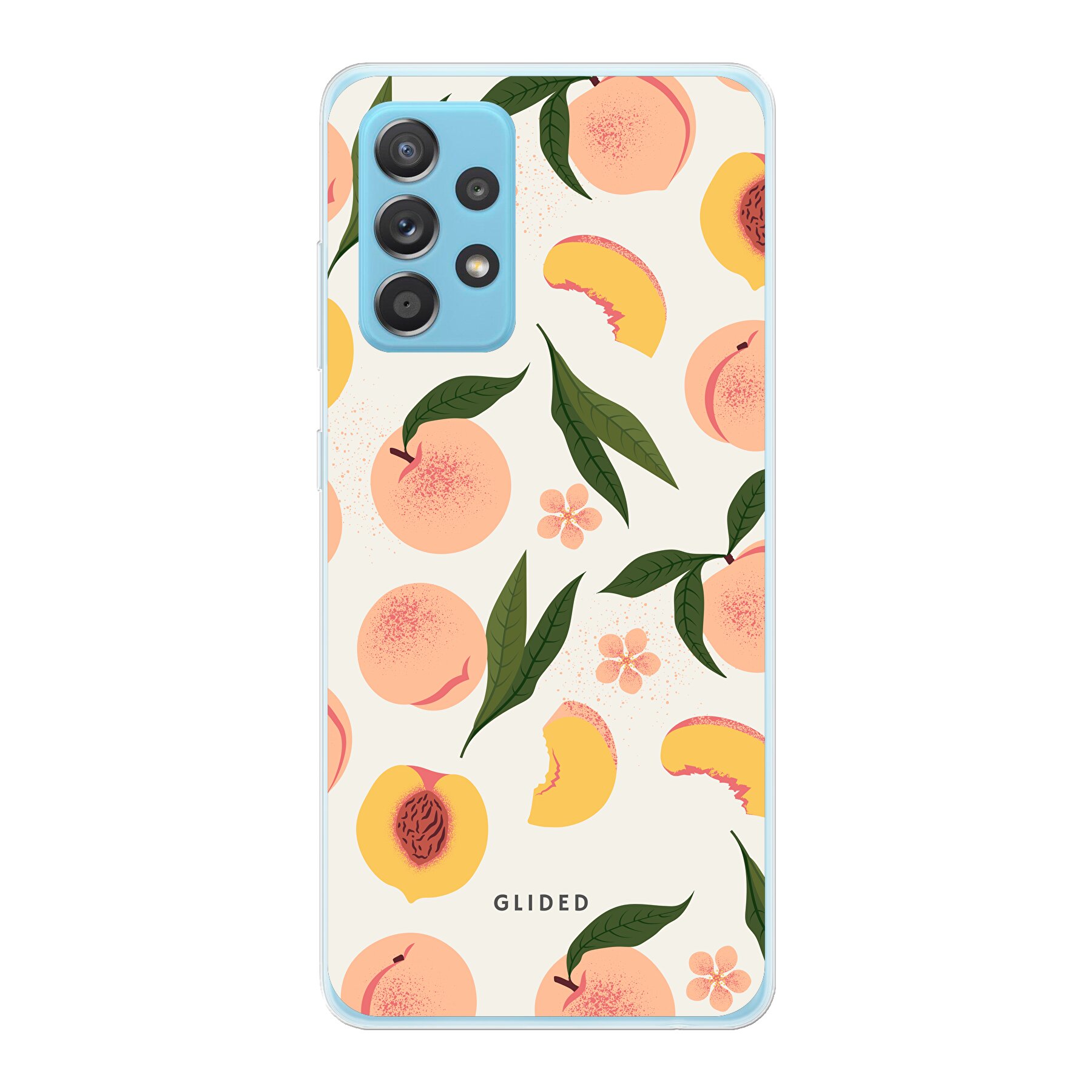 Product image Peachy Beauty - Samsung Galaxy A53 5G Phone case