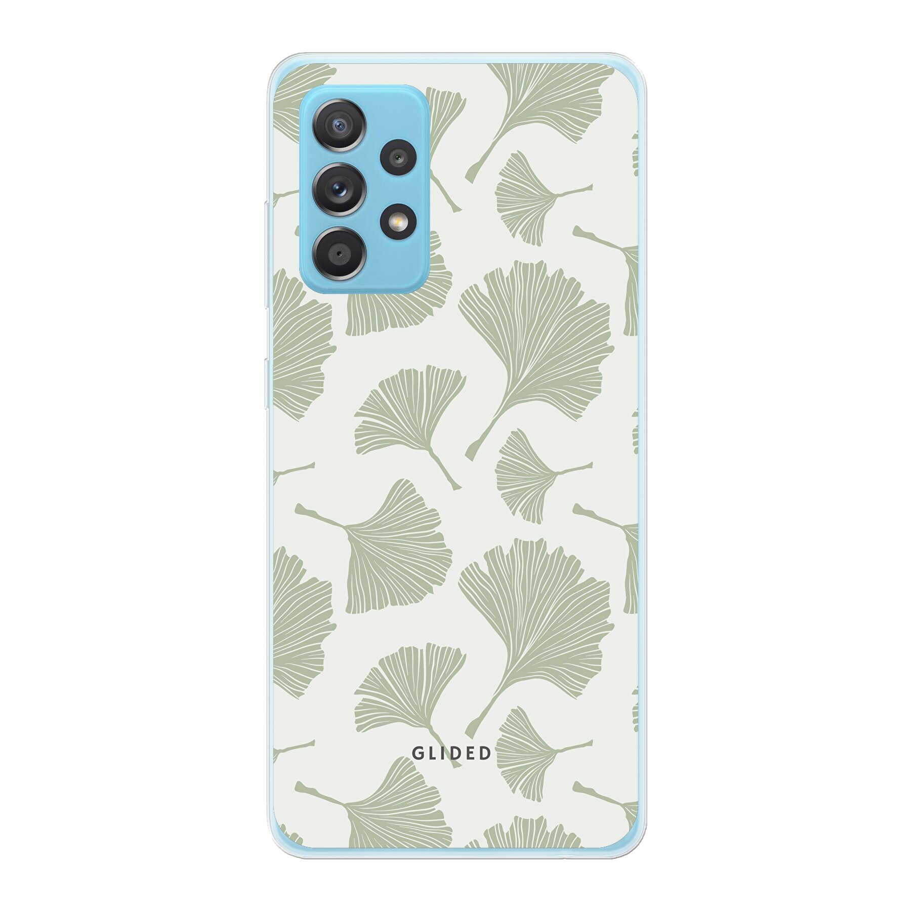 Productafbeelding Ginkgo Biloba - Samsung Galaxy A53 5G Handyhülle