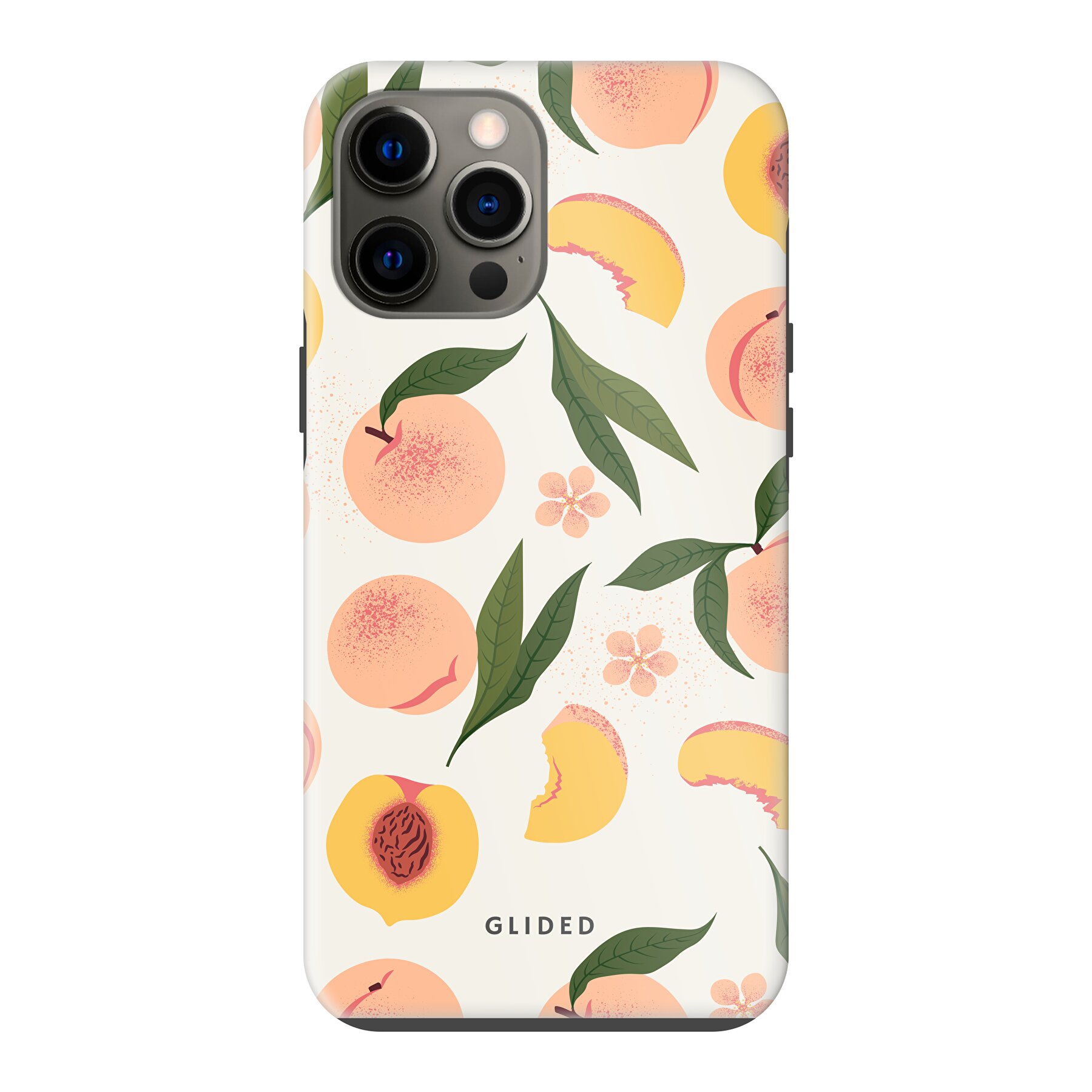 Productafbeelding Peachy Beauty - iPhone 12 Pro Max Handyhülle