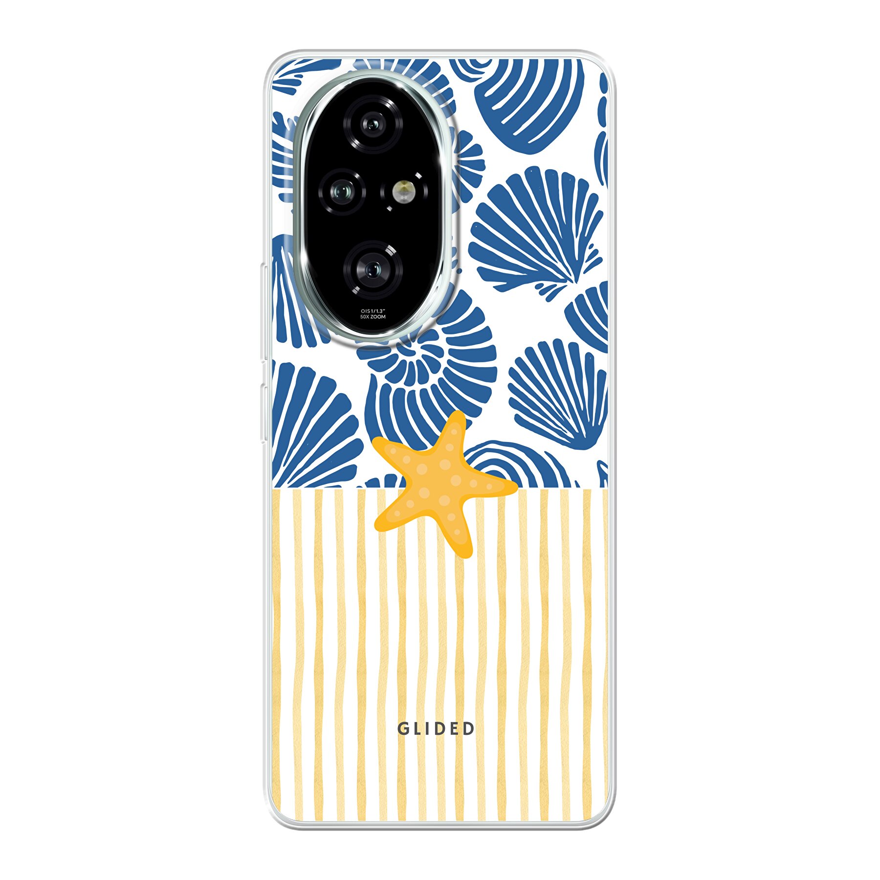Izdelek slika Maritime Beachy - Honor 200 Pro Ohišje za telefon