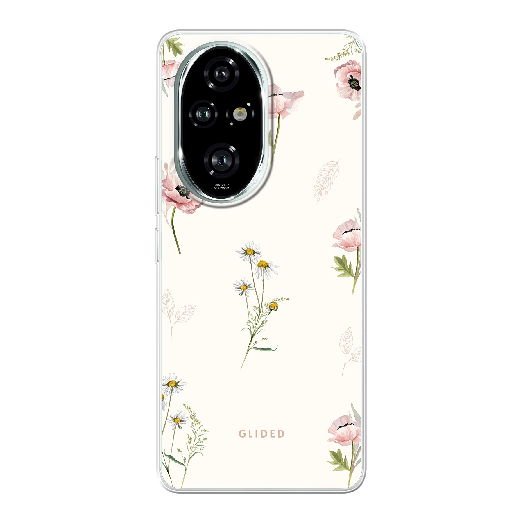 Izdelek slika Pink Flower Time - Honor 200 Pro Ohišje za telefon