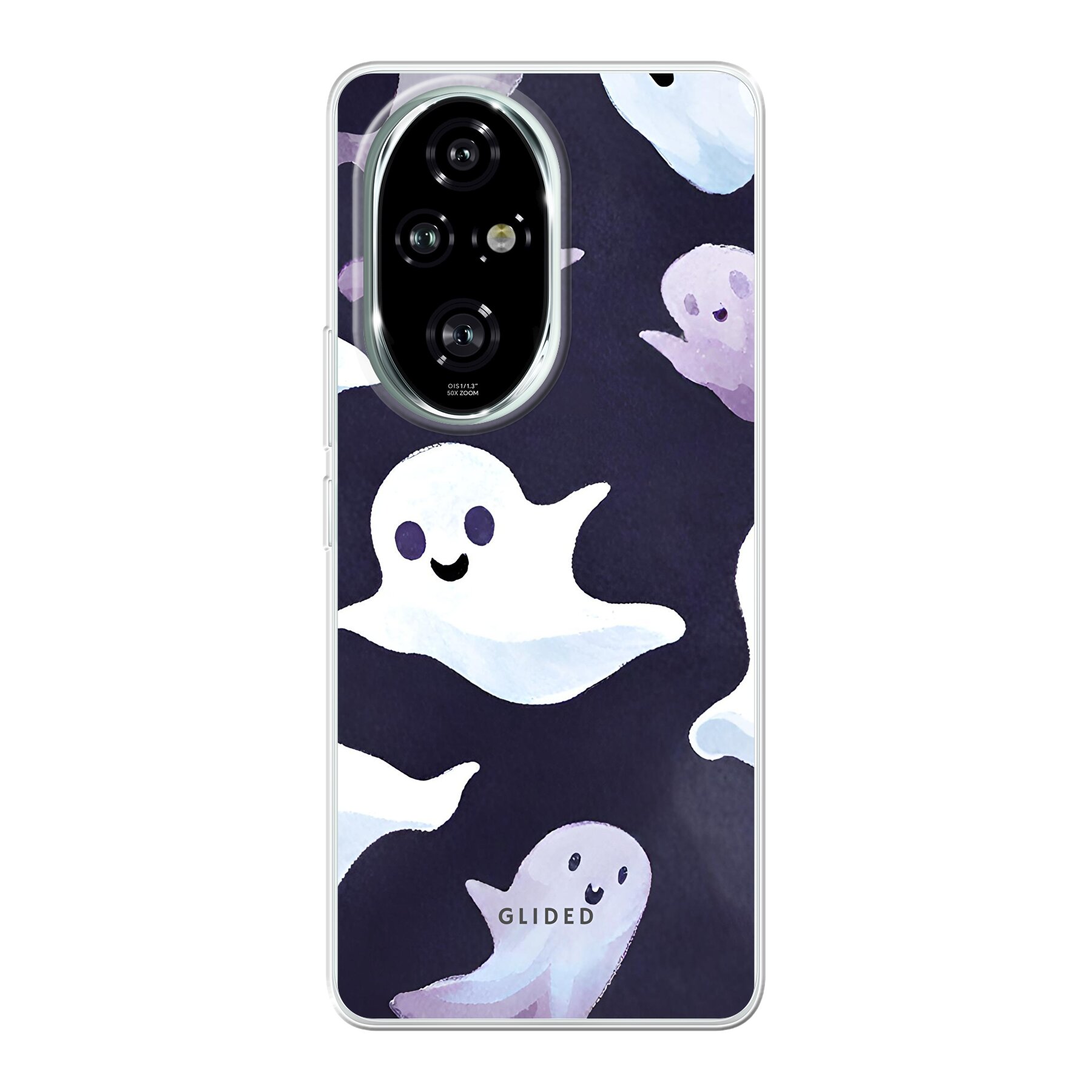 Izdelek slika Spooky Ghosts - Honor 200 Pro Ohišje za telefon