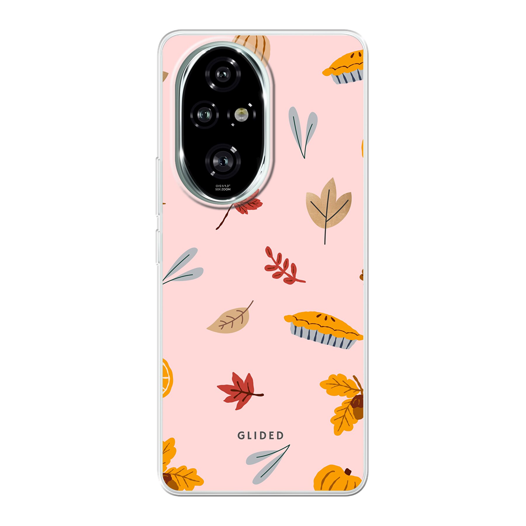 Izdelek slika Pink Fall - Honor 200 Pro Ohišje za telefon