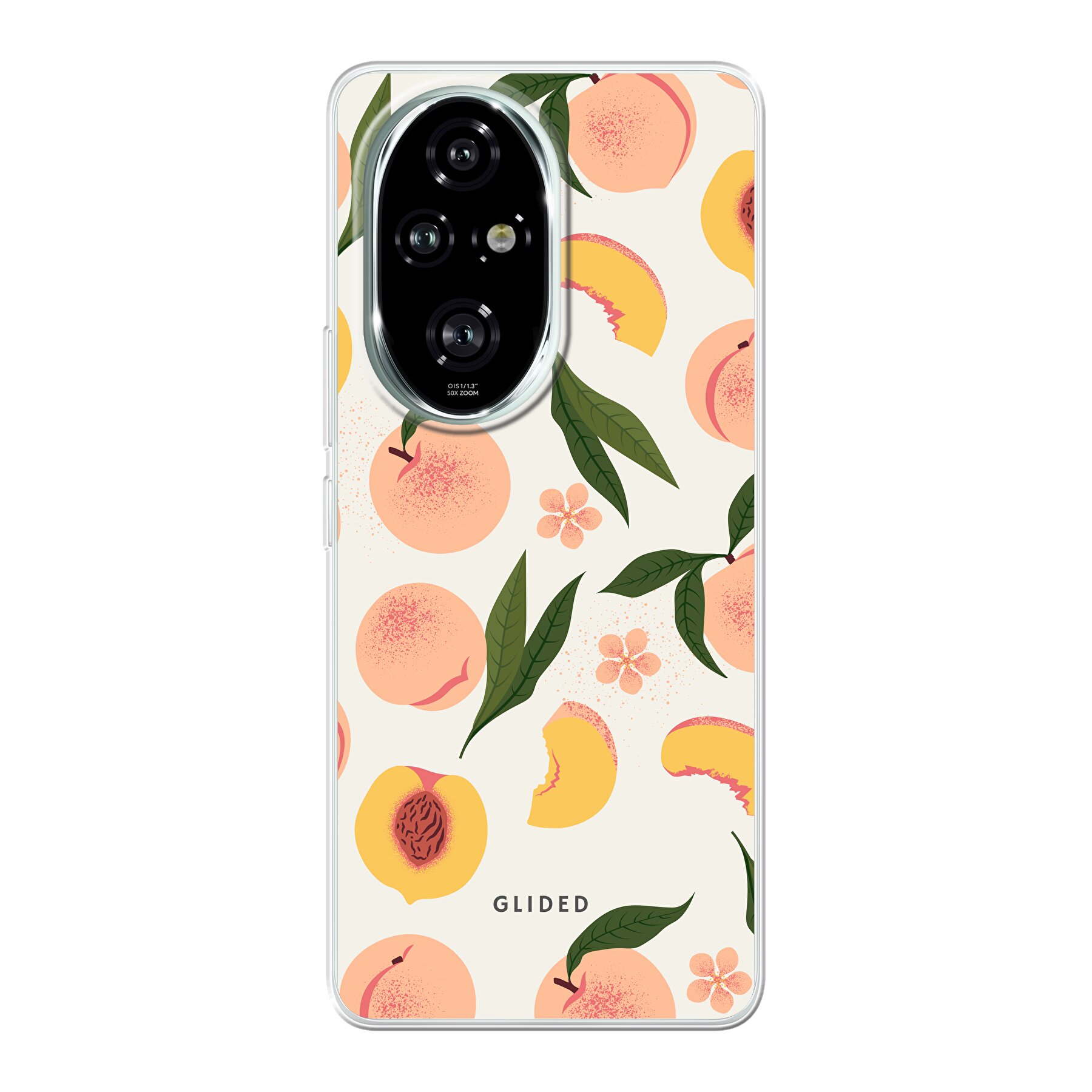 Productafbeelding Peachy Beauty - Honor 200 Pro Handyhülle