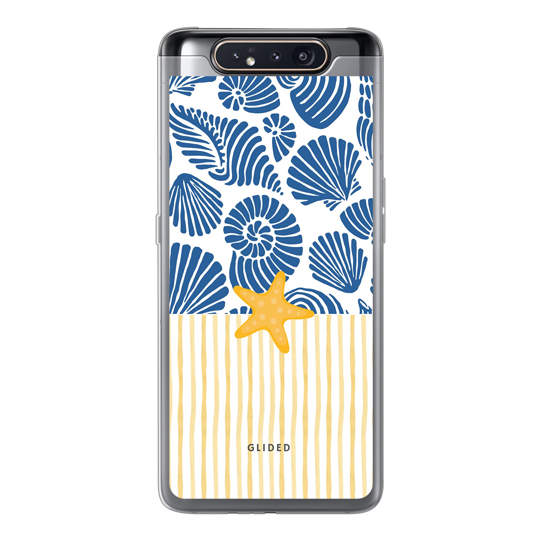 Immagine del prodotto Maritime Beachy - Samsung Galaxy A80 Cover