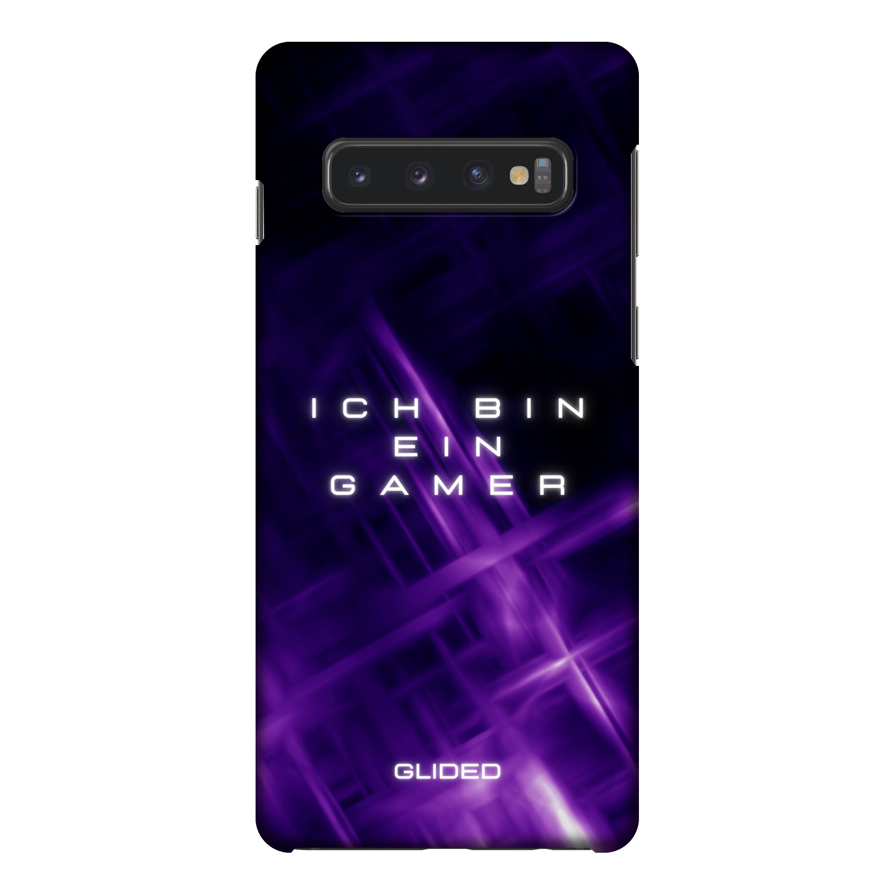 Produktbild Gamer - Samsung Galaxy S10 Handyhülle