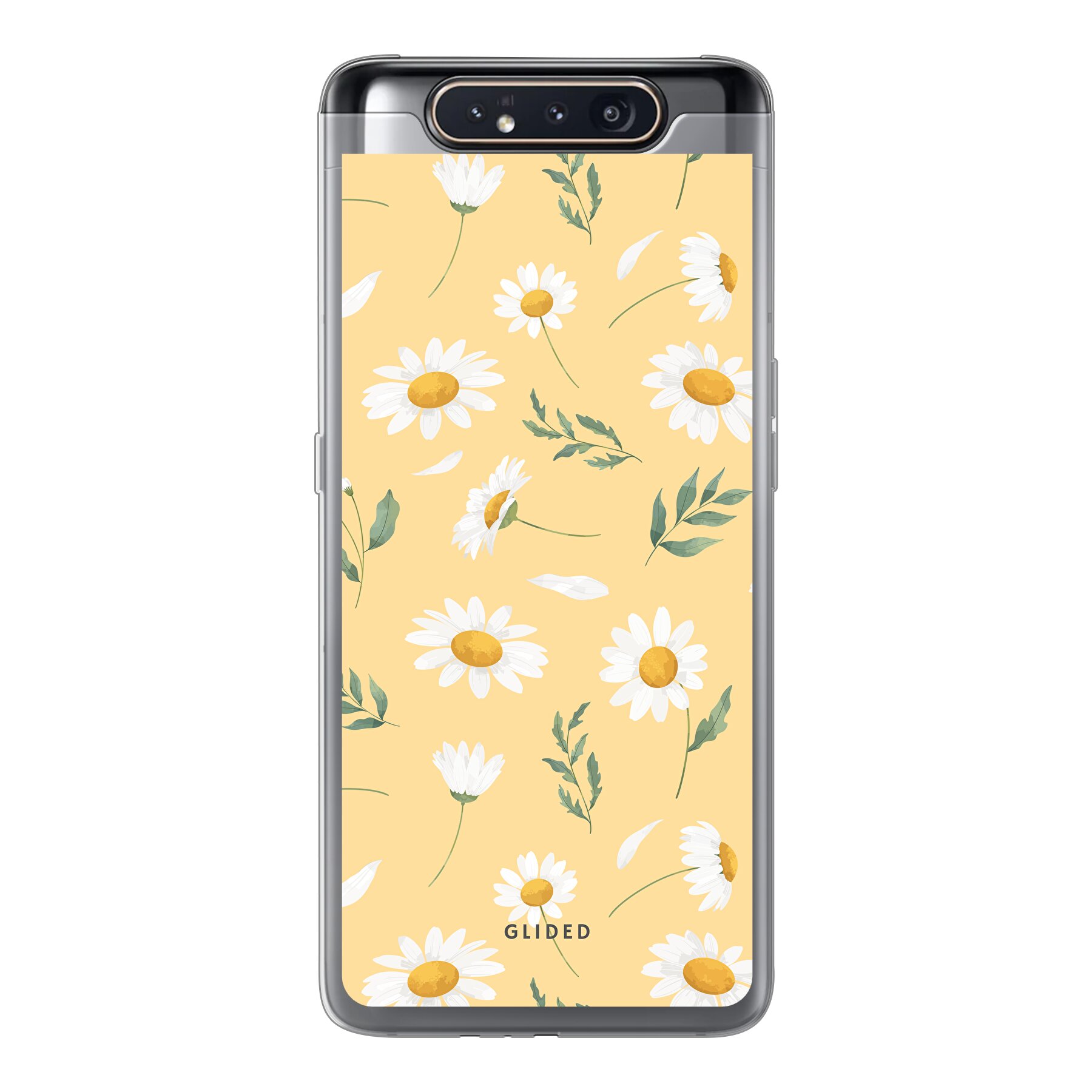 Immagine del prodotto Yellow Daisy - Samsung Galaxy A80 Cover