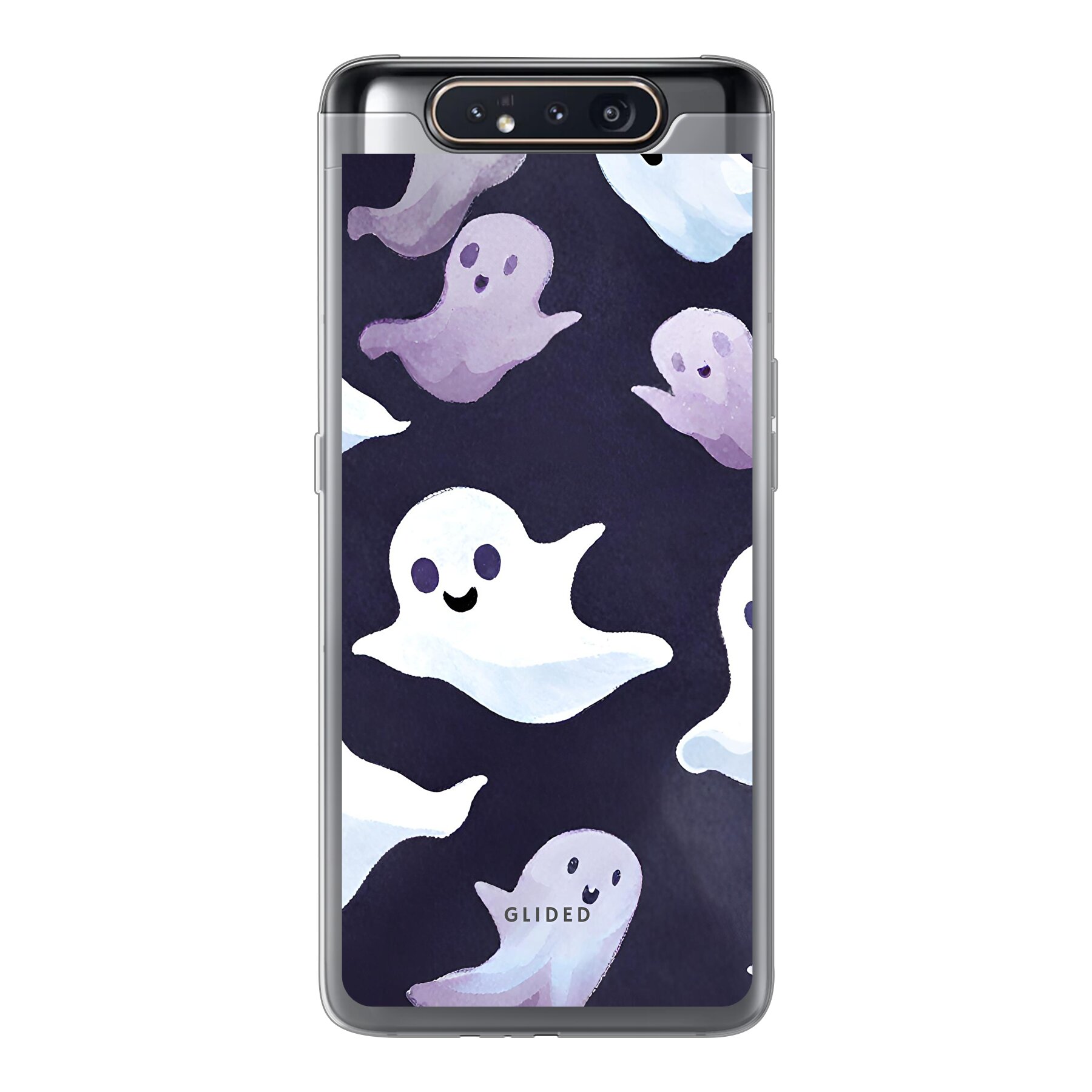 Image du produit Spooky Ghosts - Samsung Galaxy A80 Coque de téléphone