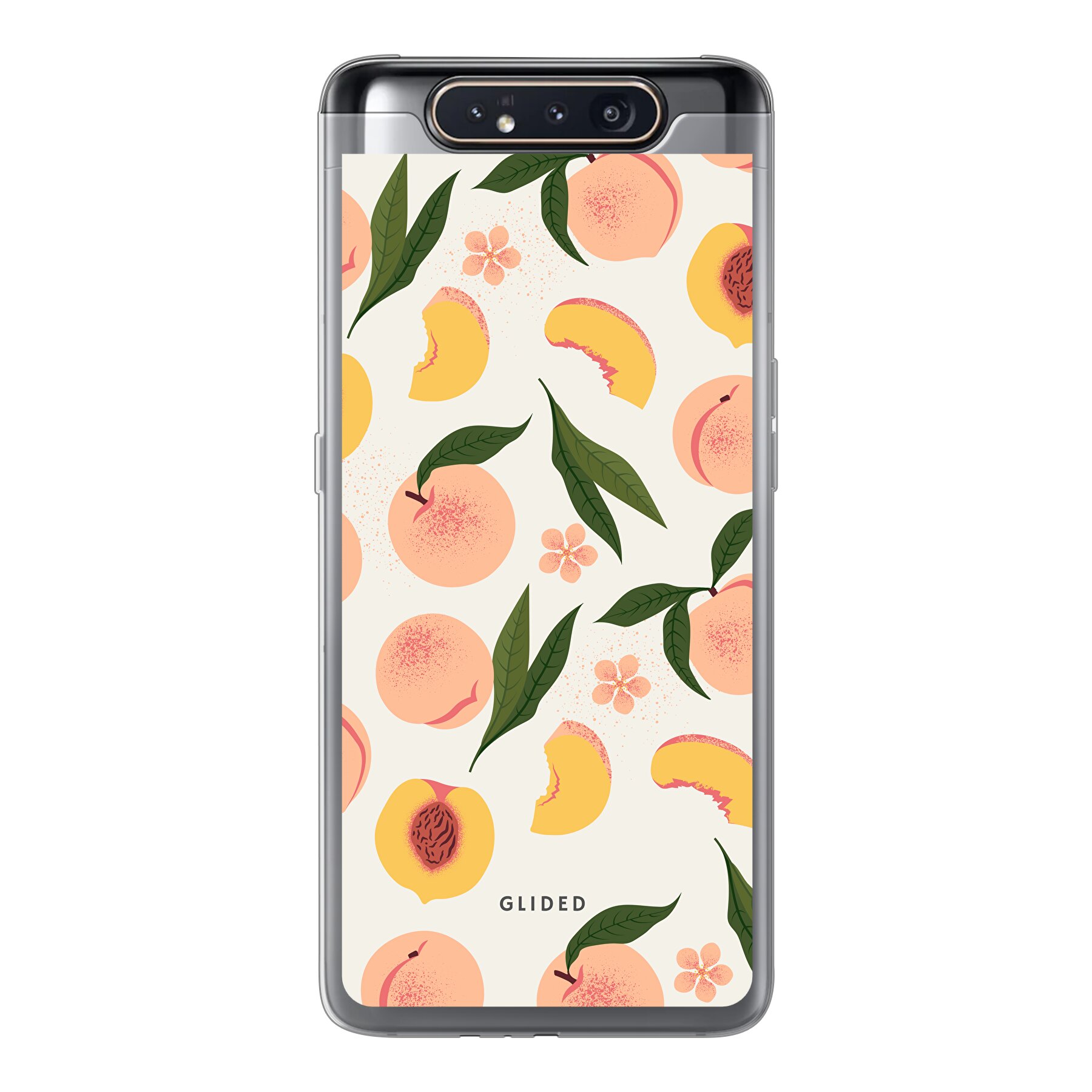 Obraz produktu Peachy Beauty - Samsung Galaxy A80 Etui na telefon