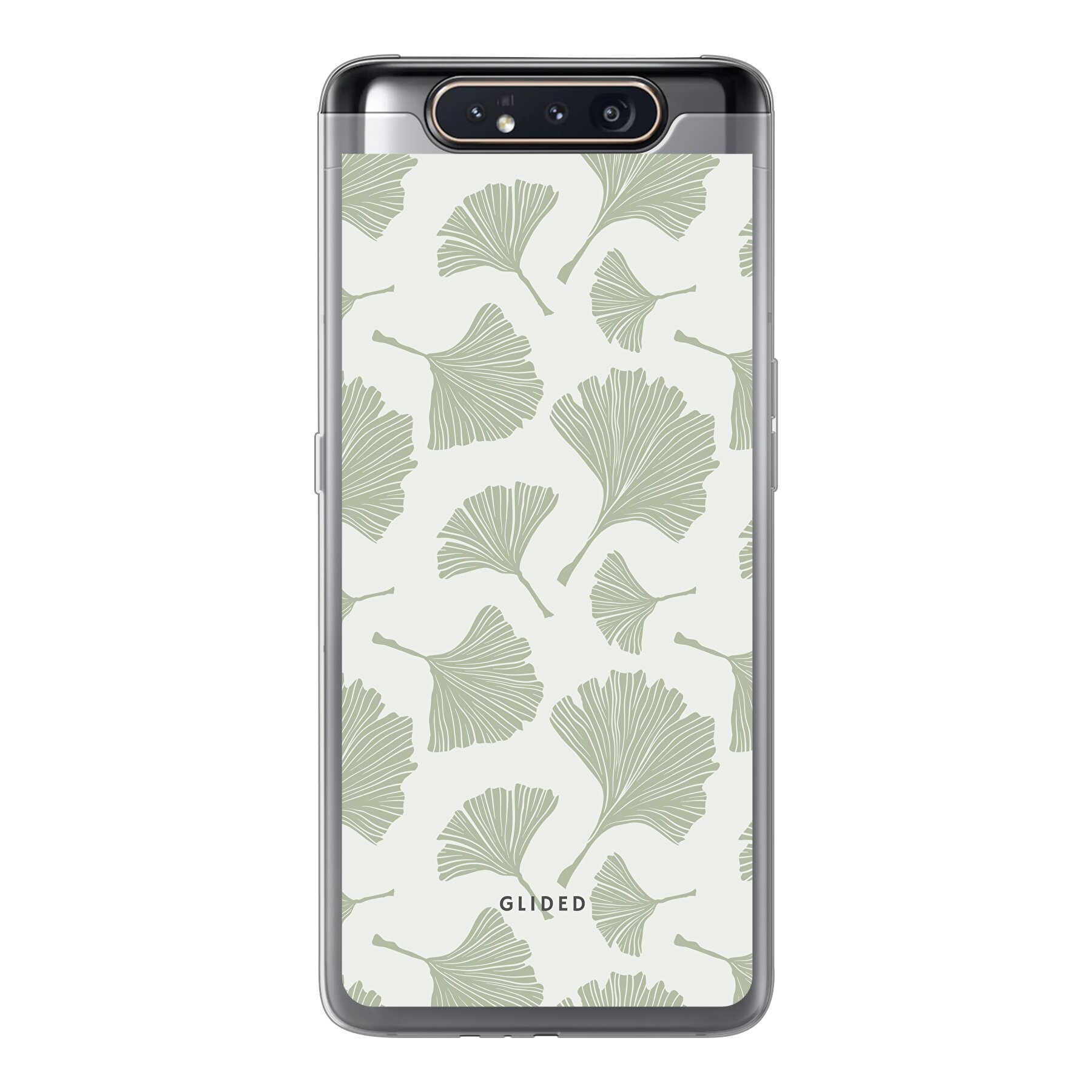 Obraz produktu Ginkgo Biloba - Samsung Galaxy A80 Etui na telefon