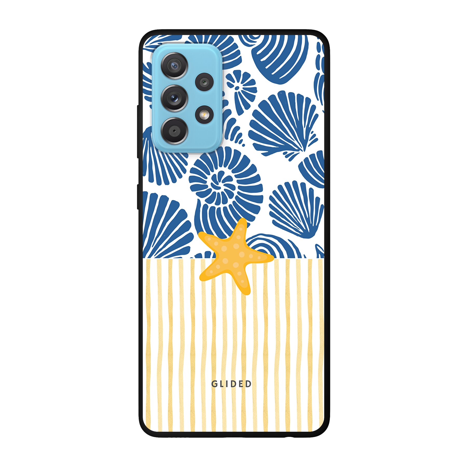 Product image Maritime Beachy - Samsung Galaxy A52 Phone case
