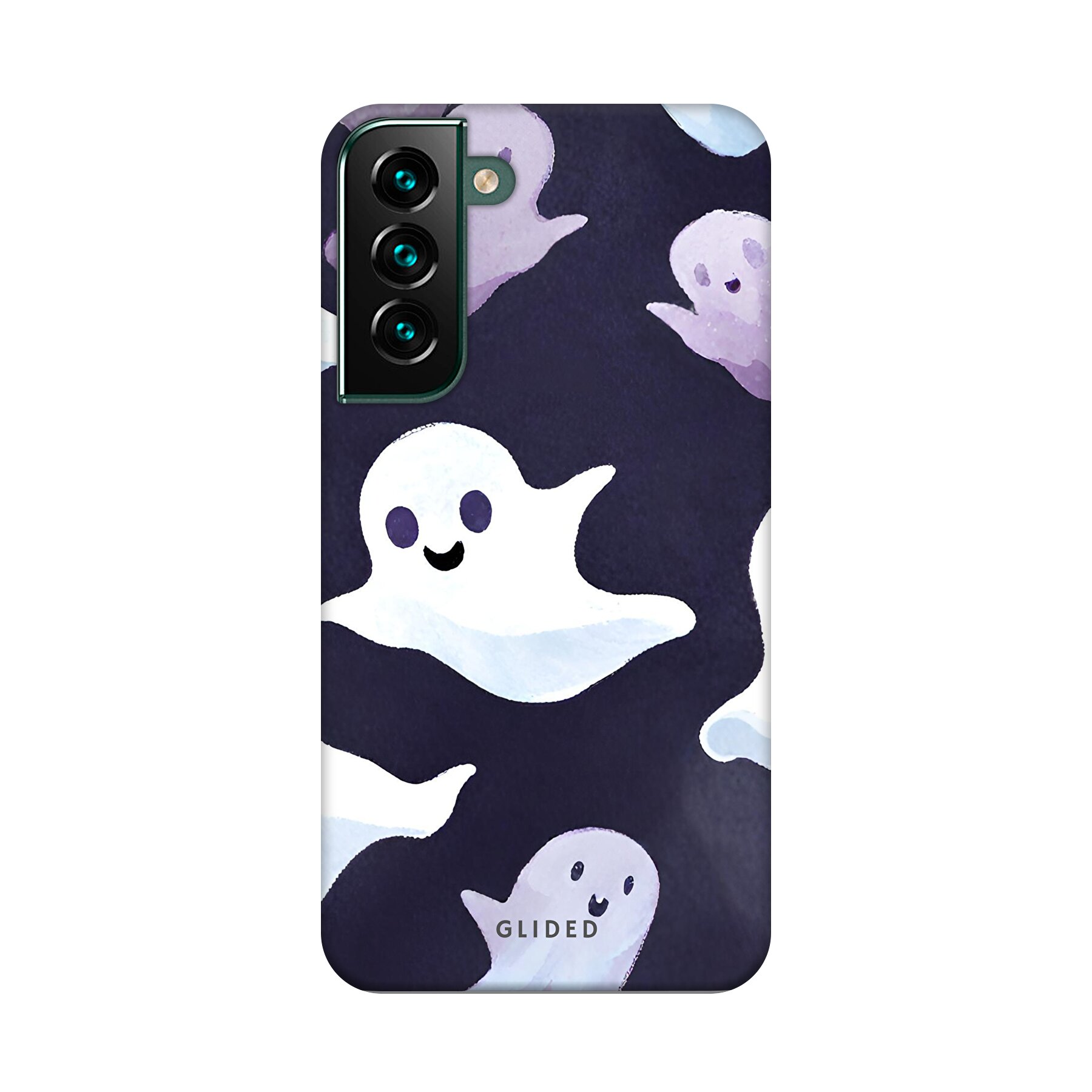 Produktbild Spooky Ghosts - Samsung Galaxy S22 Plus Handyhülle