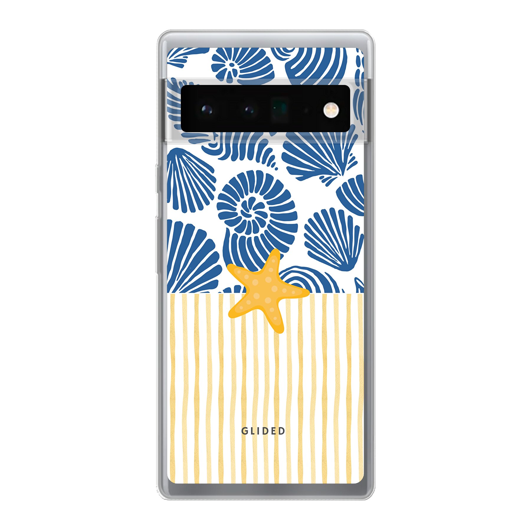 Obraz produktu Maritime Beachy - Google Pixel 6 Pro Etui na telefon