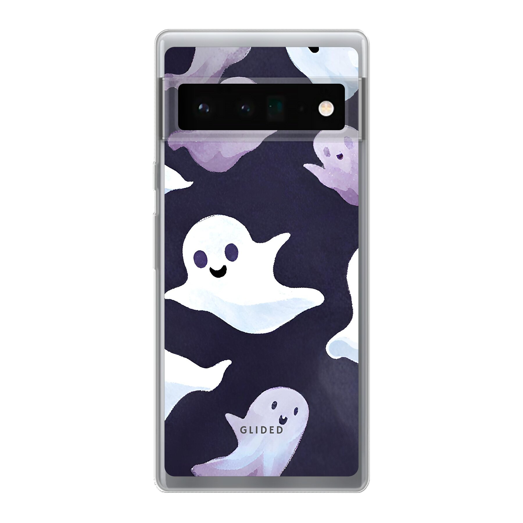 Obraz produktu Spooky Ghosts - Google Pixel 6 Pro Etui na telefon