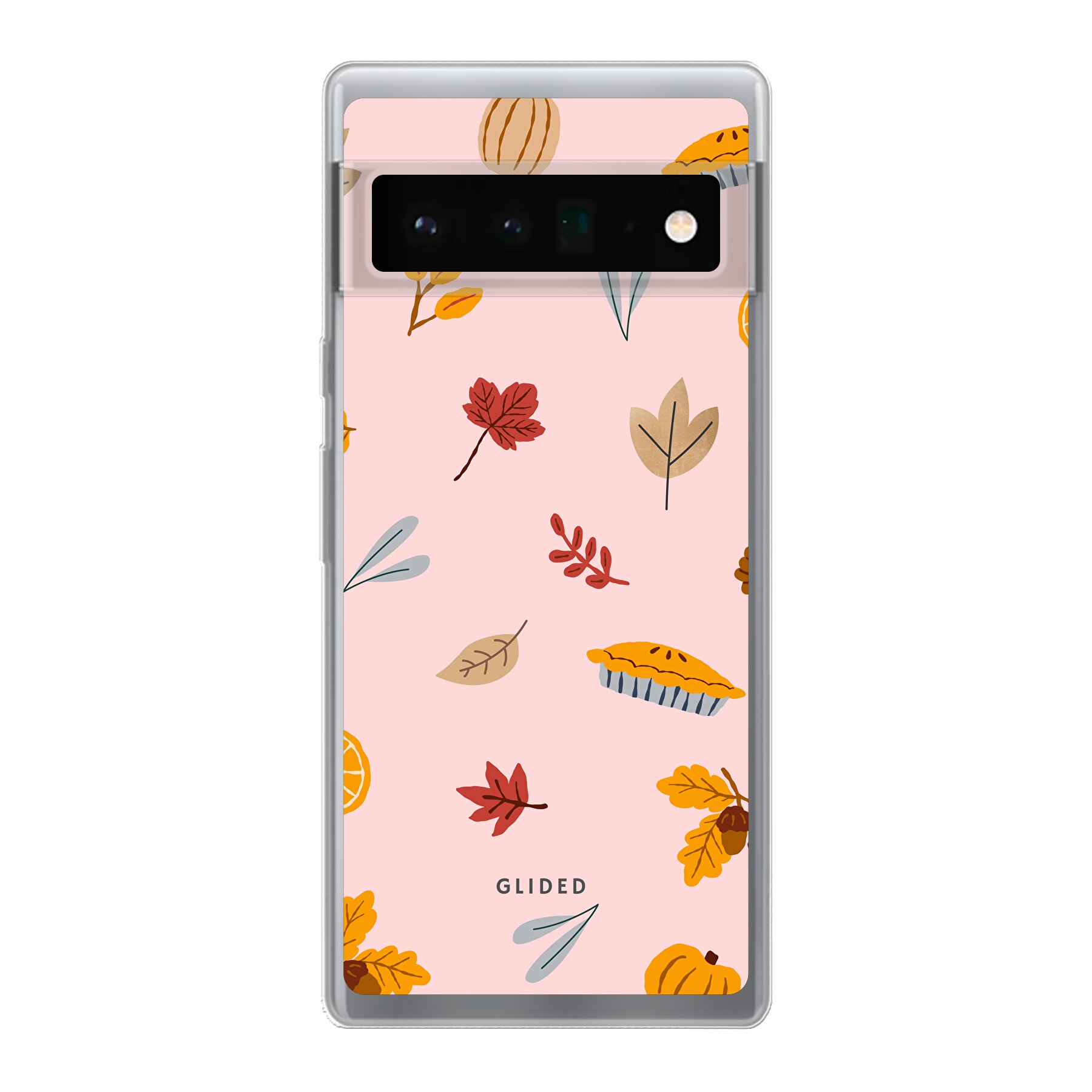 Obraz produktu Pink Fall - Google Pixel 6 Pro Etui na telefon