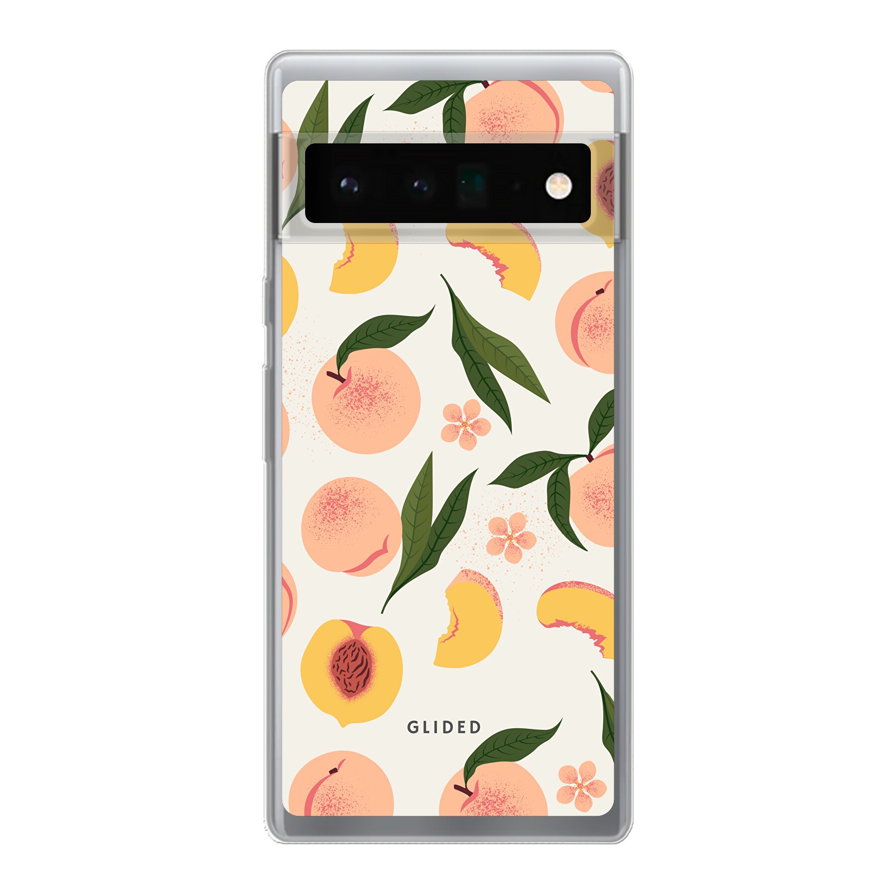 Obraz produktu Peachy Beauty - Google Pixel 6 Pro Etui na telefon