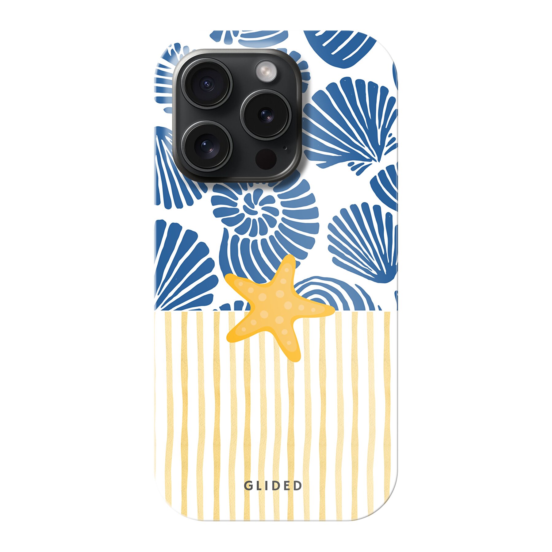 Izdelek slika Maritime Beachy - iPhone 15 Pro Ohišje za telefon