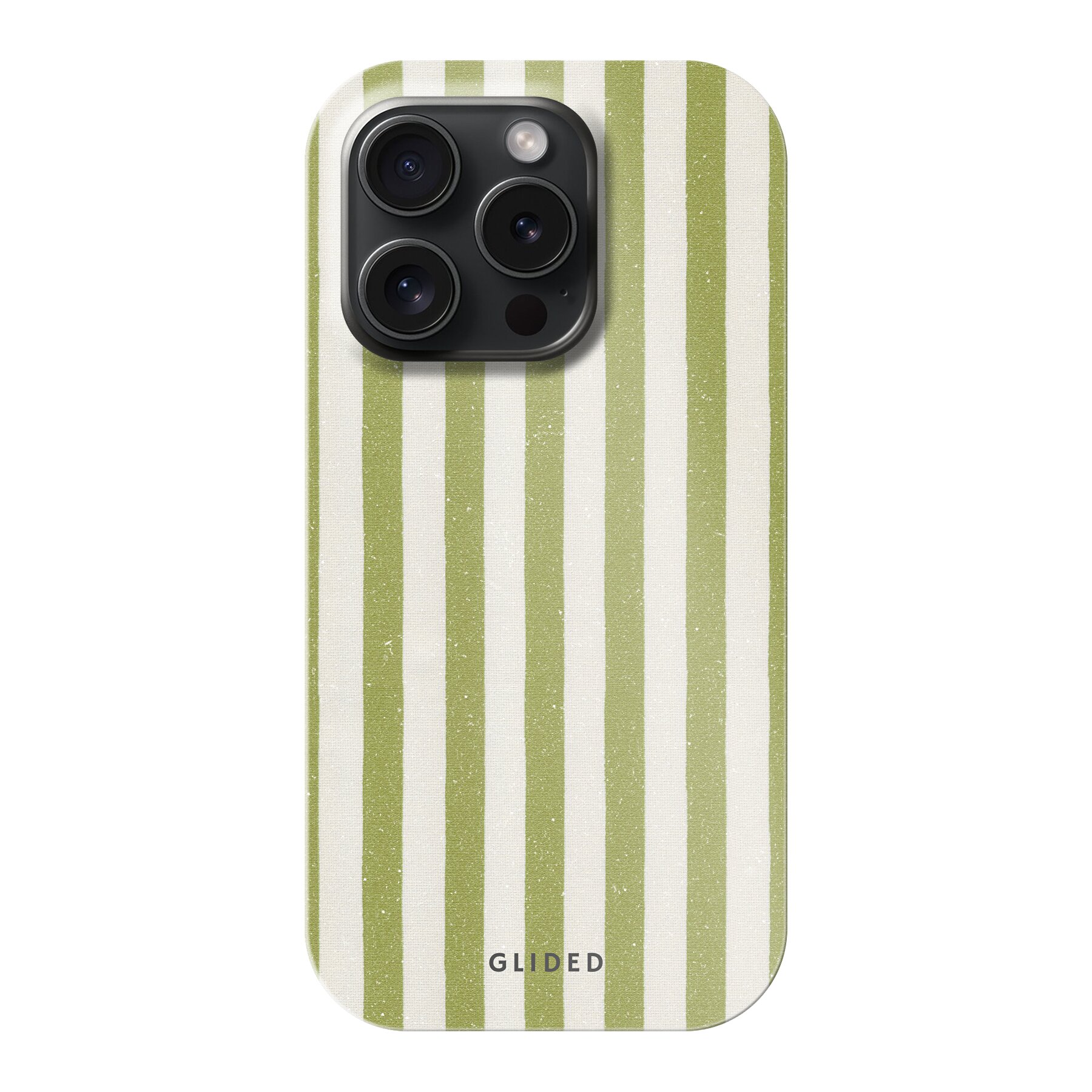 Imagen del producto Green and Cream - iPhone 15 Pro Funda