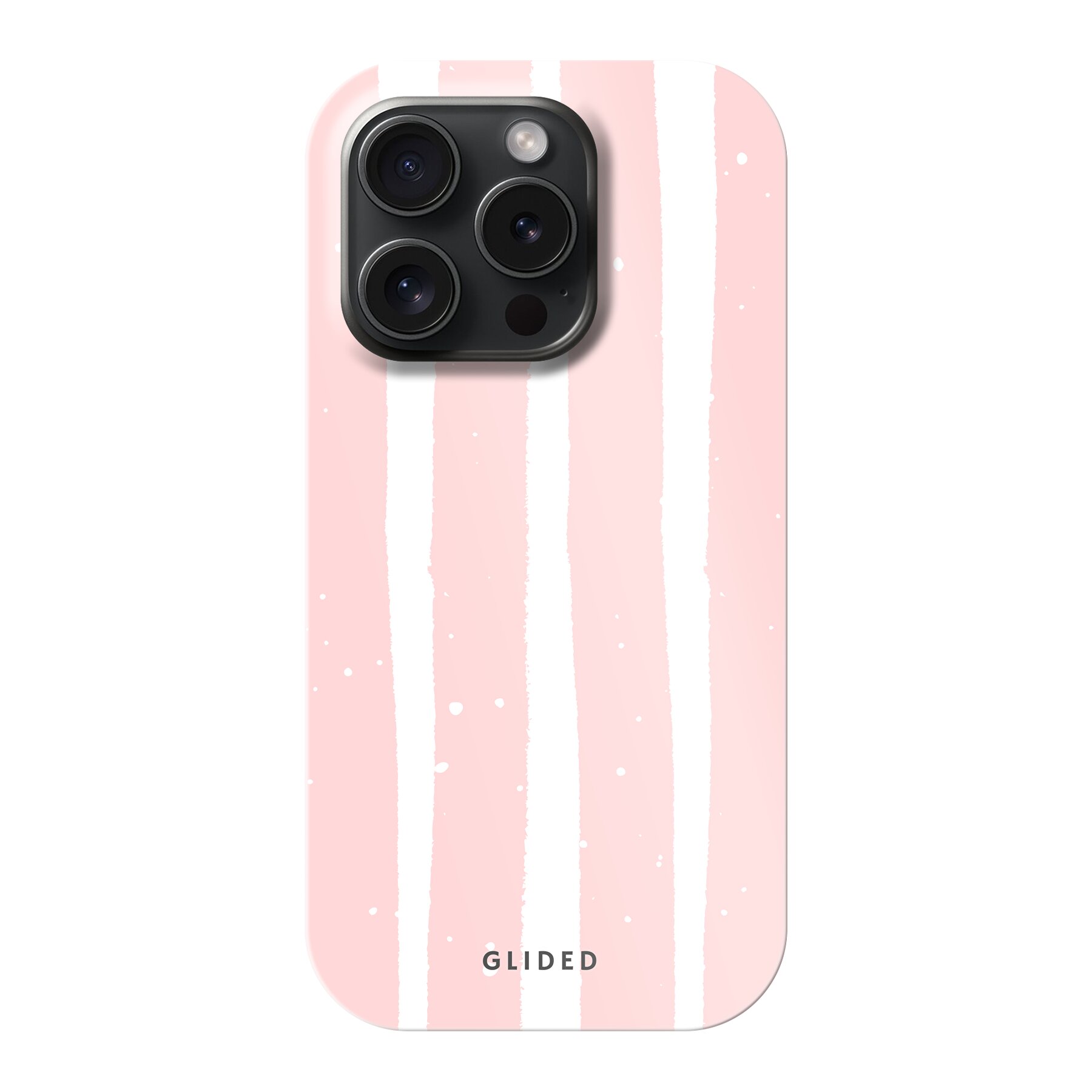 Obraz produktu Pink Stripes - iPhone 15 Pro Etui na telefon