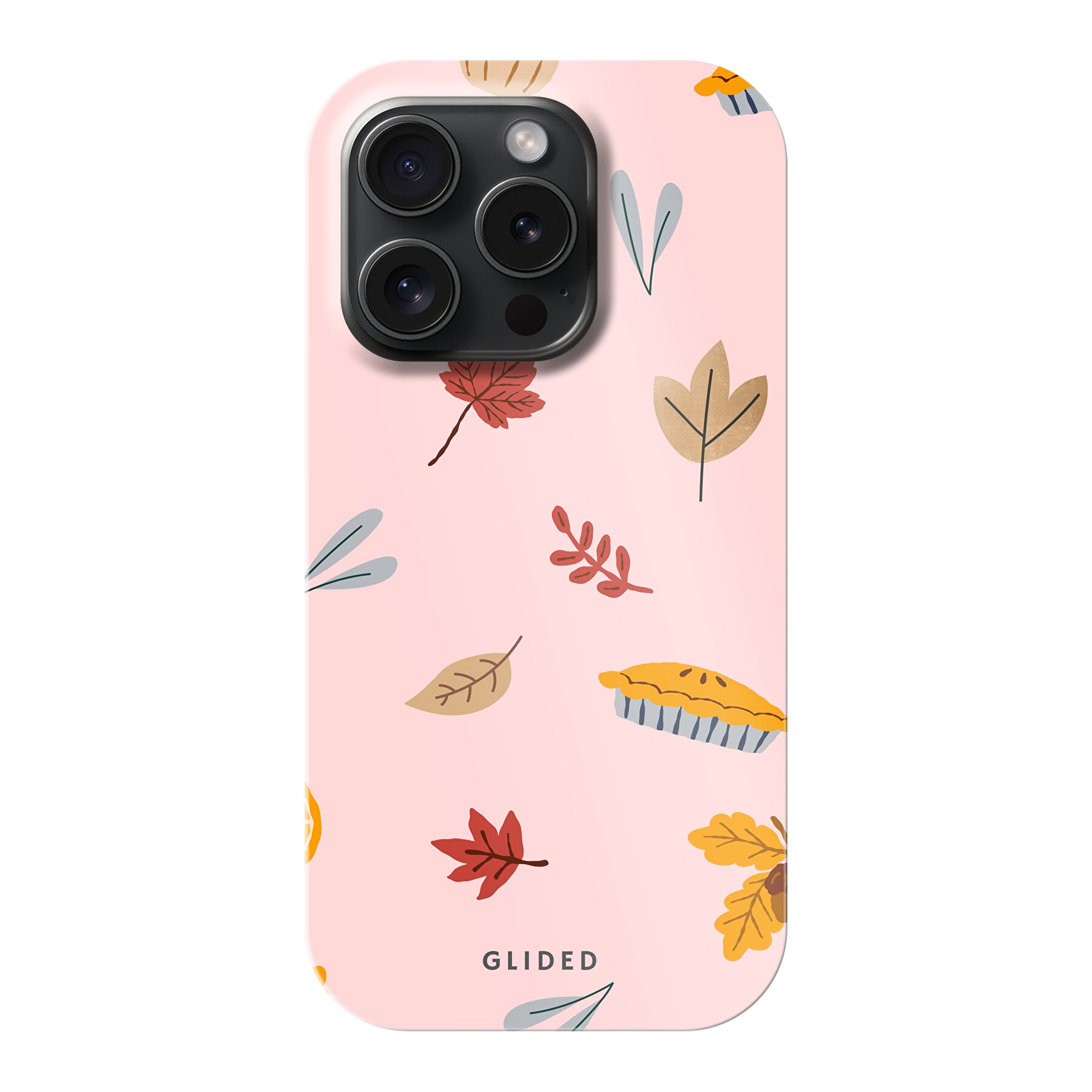 Obraz produktu Pink Fall - iPhone 15 Pro Etui na telefon