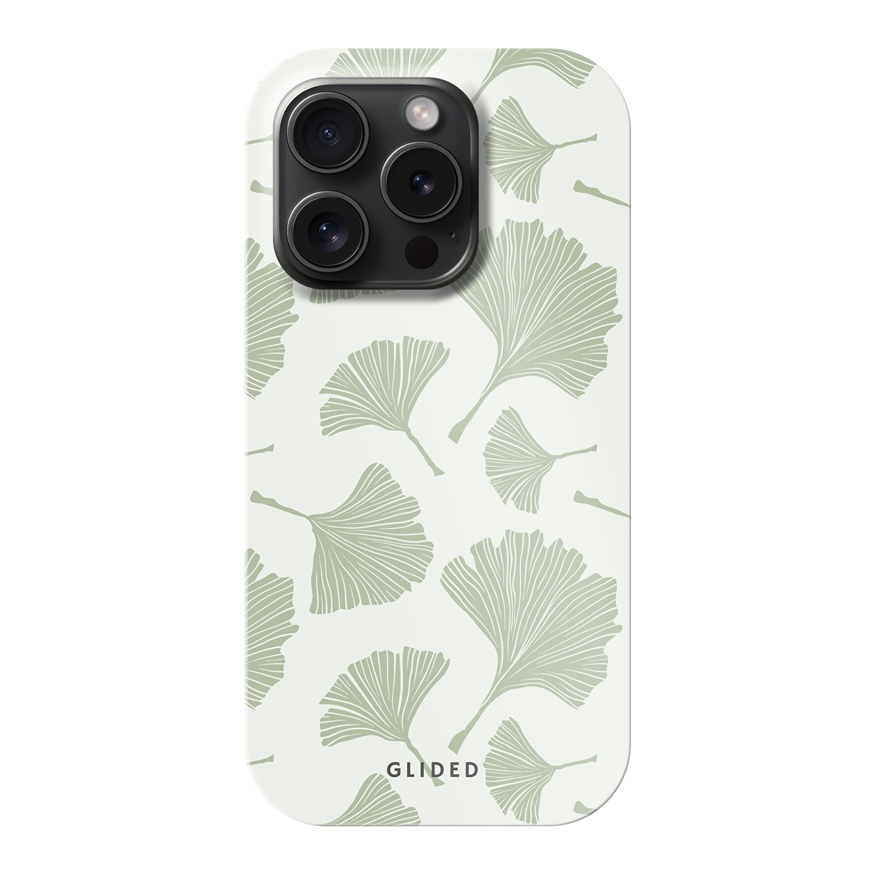Image du produit Ginkgo Biloba - iPhone 15 Pro Coque de téléphone
