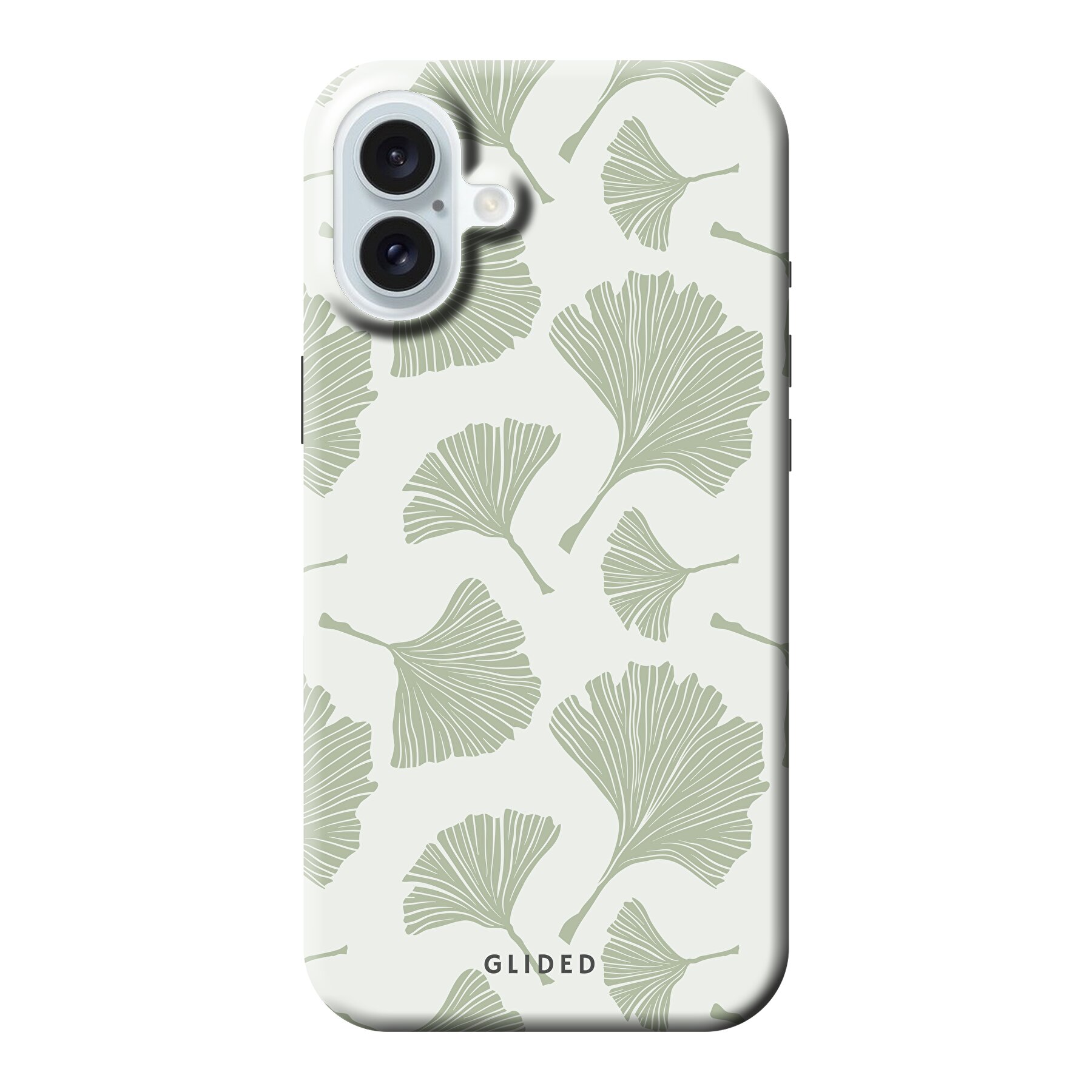 Produktbild Ginkgo Biloba - iPhone 16 Plus Handyhülle