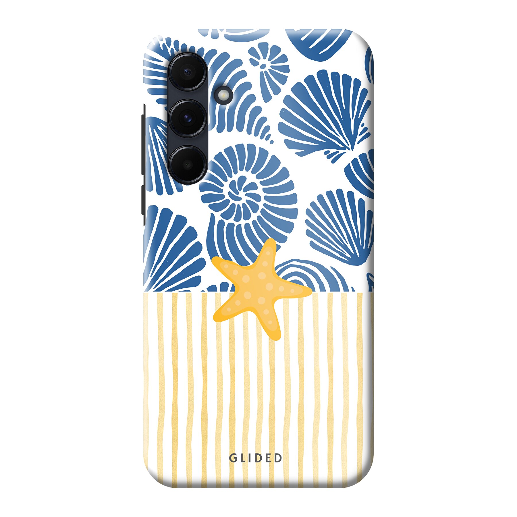 Obraz produktu Maritime Beachy - Samsung Galaxy A55 Etui na telefon