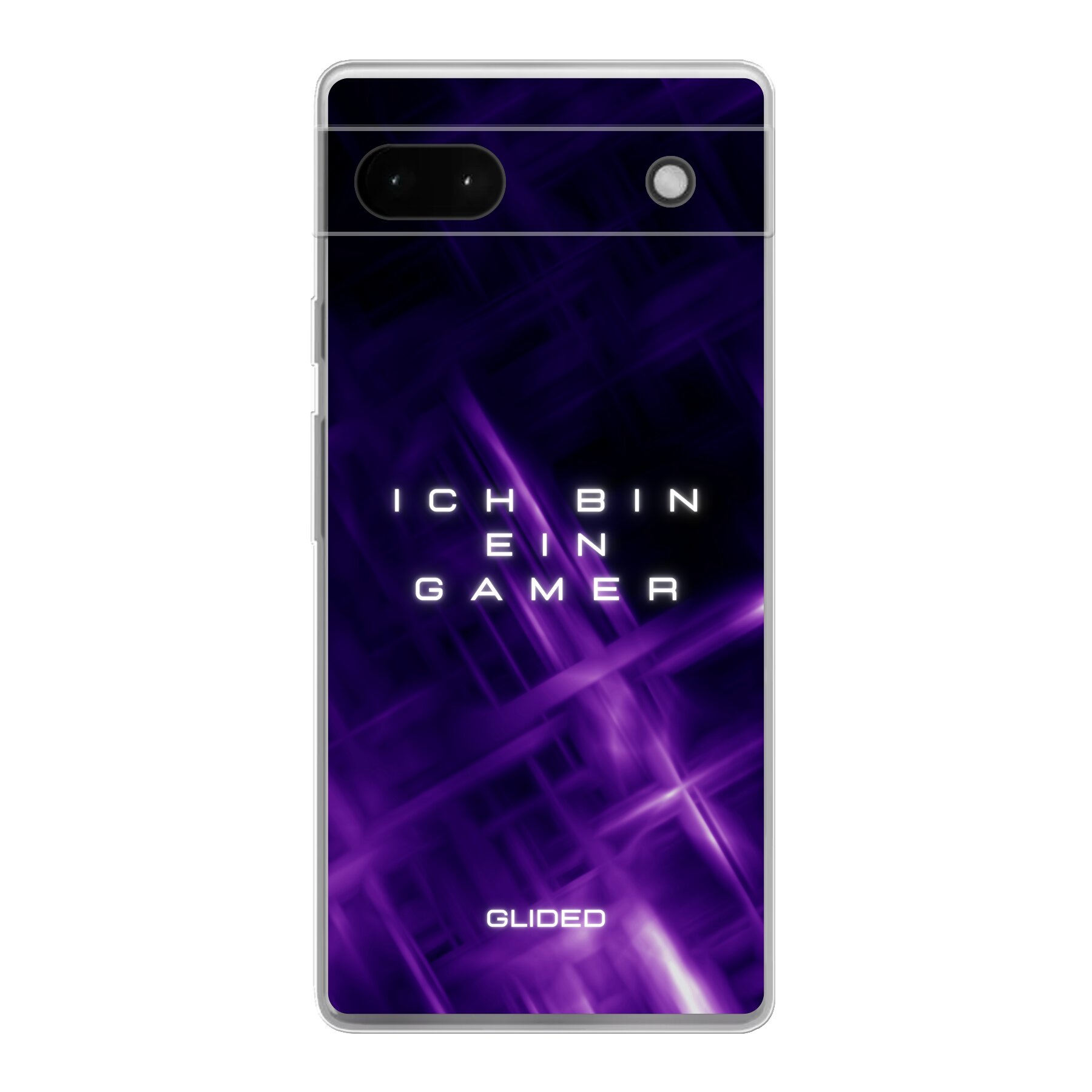Produktbild Gamer - Google Pixel 6a Handyhülle
