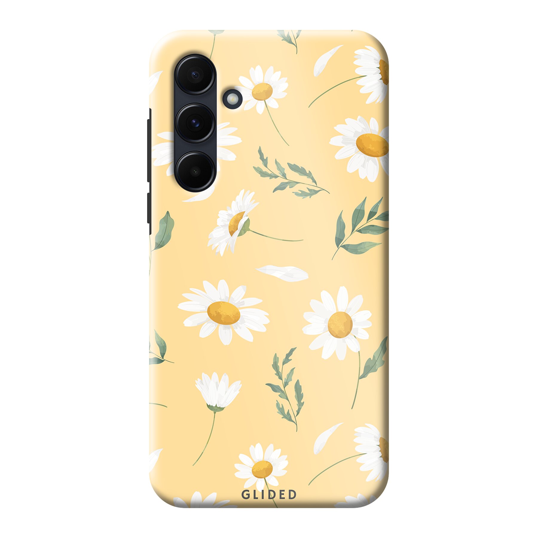 Imagen del producto Yellow Daisy - Samsung Galaxy A55 Funda