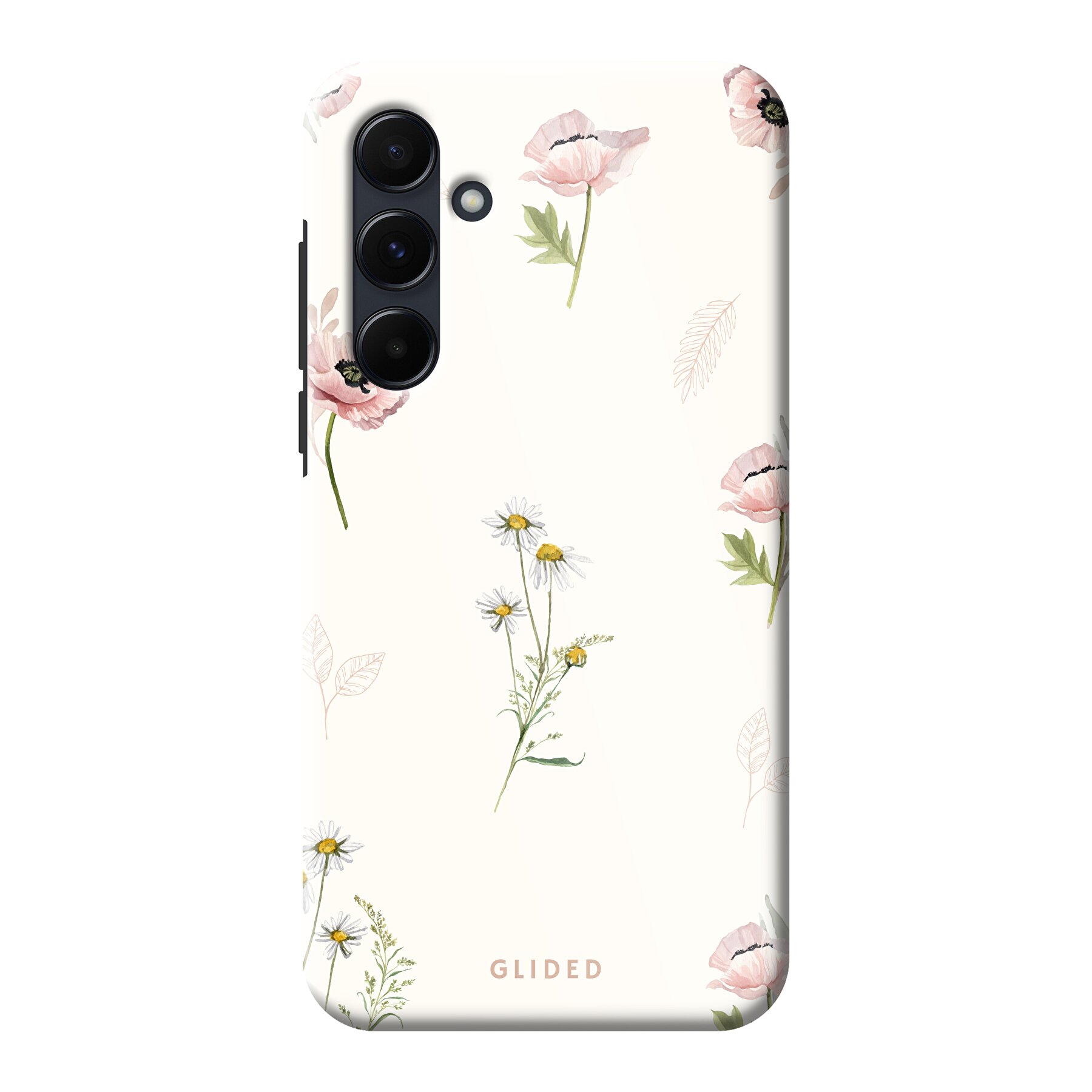 Obraz produktu Pink Flower Time - Samsung Galaxy A55 Etui na telefon