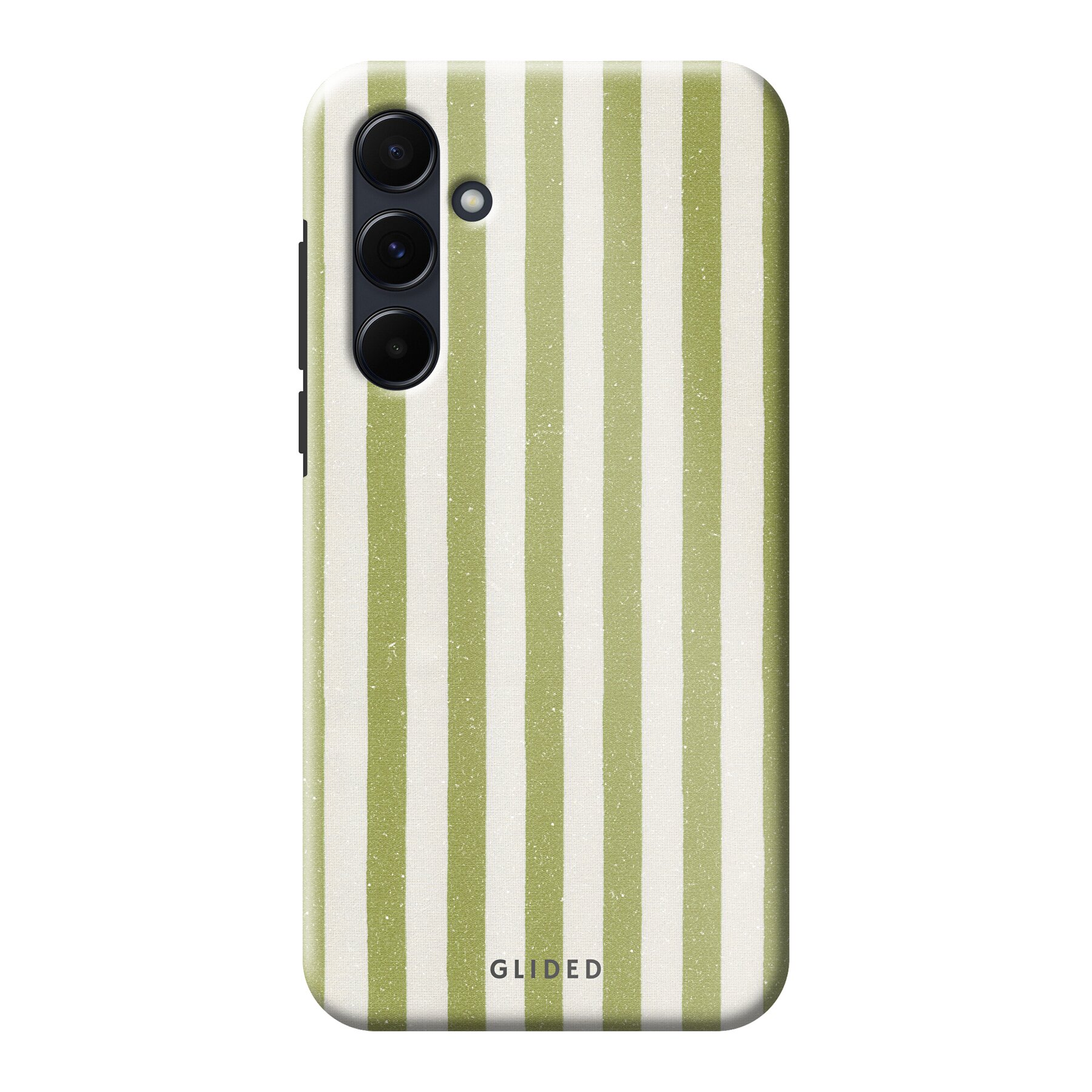 Tuotekuva Green and Cream - Samsung Galaxy A55 Puhelimen suojakuori