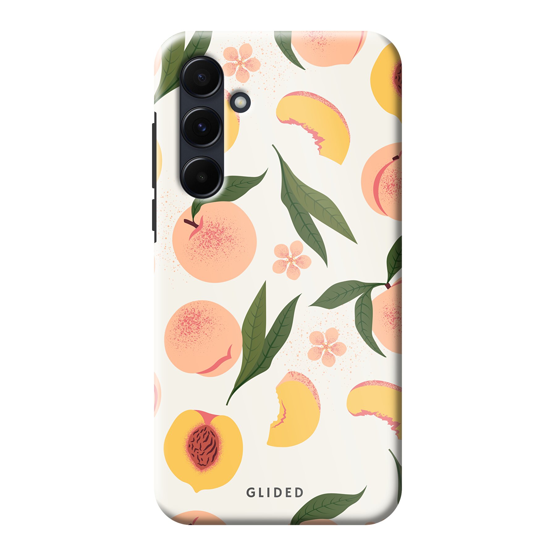 Tuotekuva Peachy Beauty - Samsung Galaxy A55 Puhelimen suojakuori