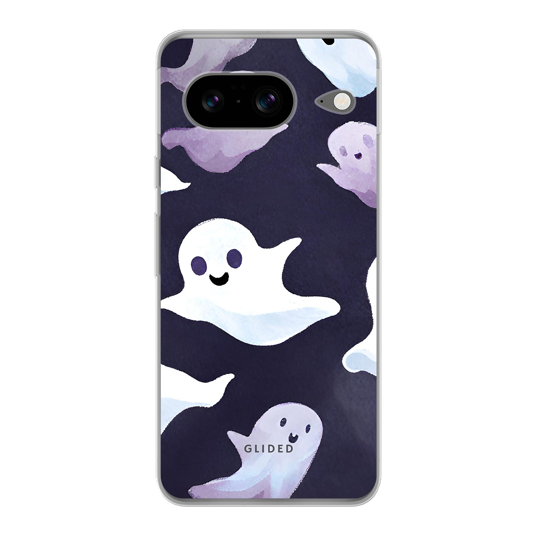 Izdelek slika Spooky Ghosts - Google Pixel 8 Ohišje za telefon